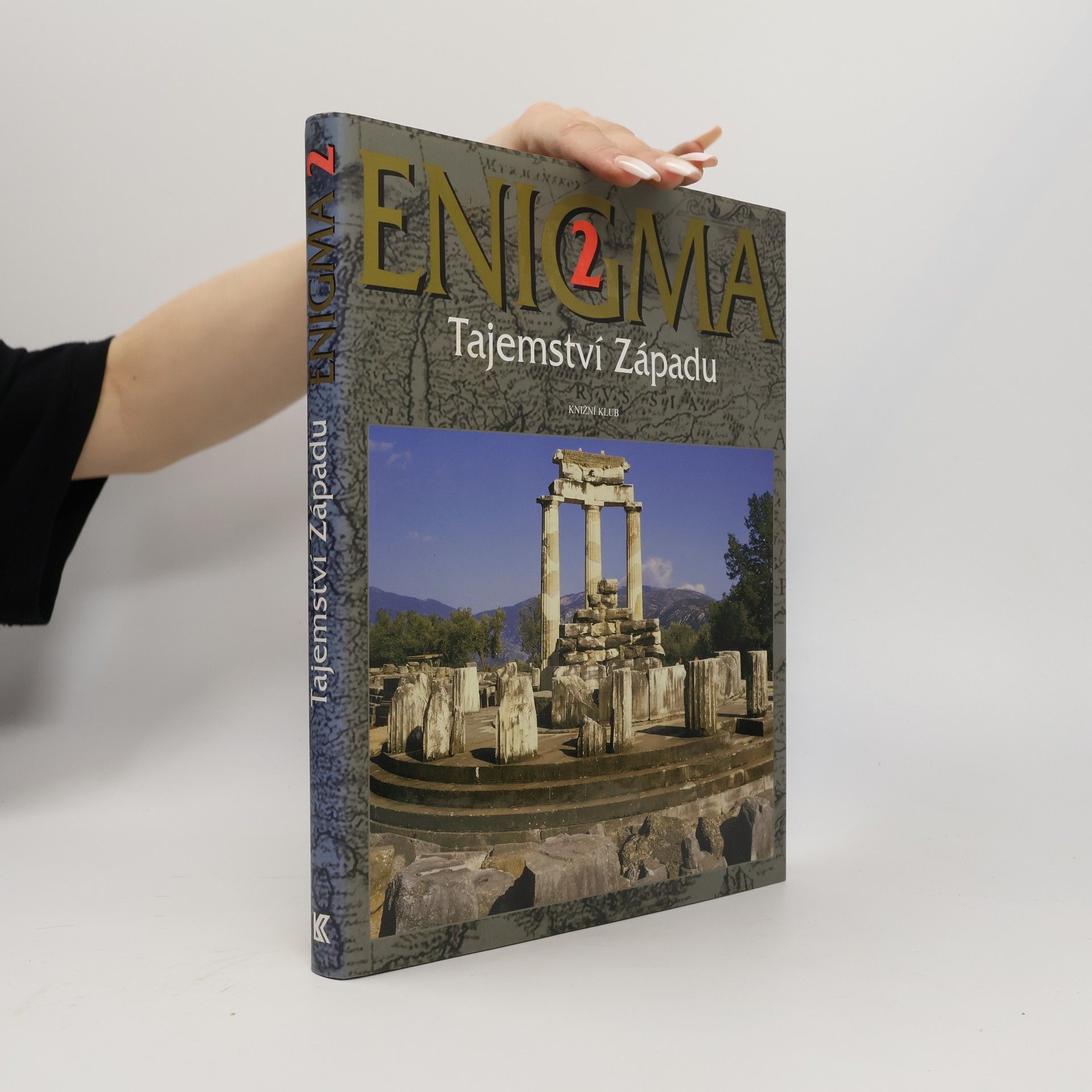 Auteurscollectief Enigma 2. Tajemství Západu