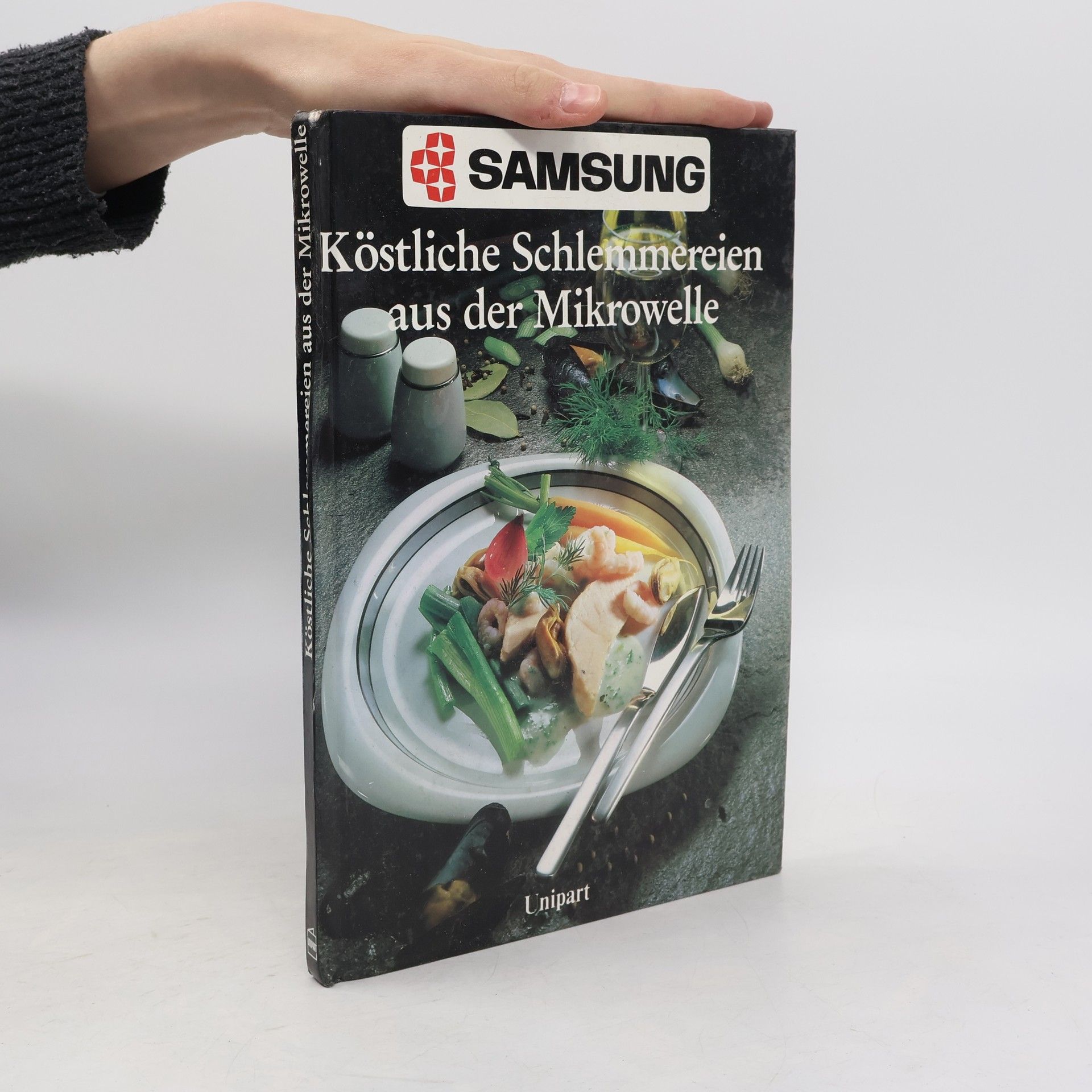 Kolektiv autorů Köstliche Schlemmereien aus der Mikrowelle