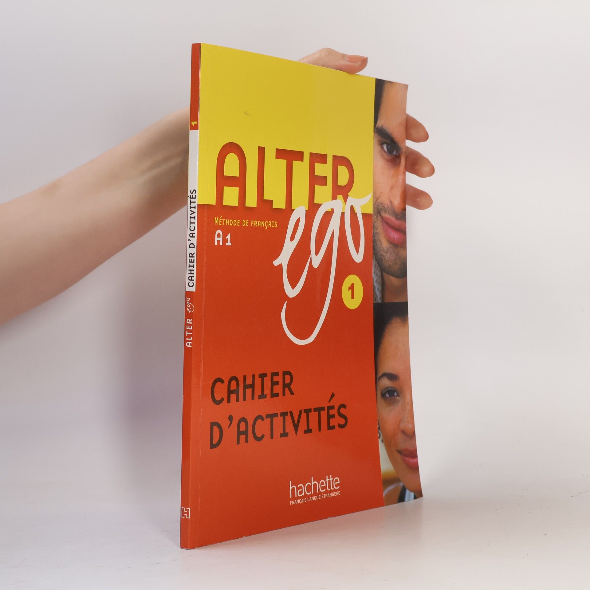 Auteurscollectief Alter Ego 1 - Pracovní sešit