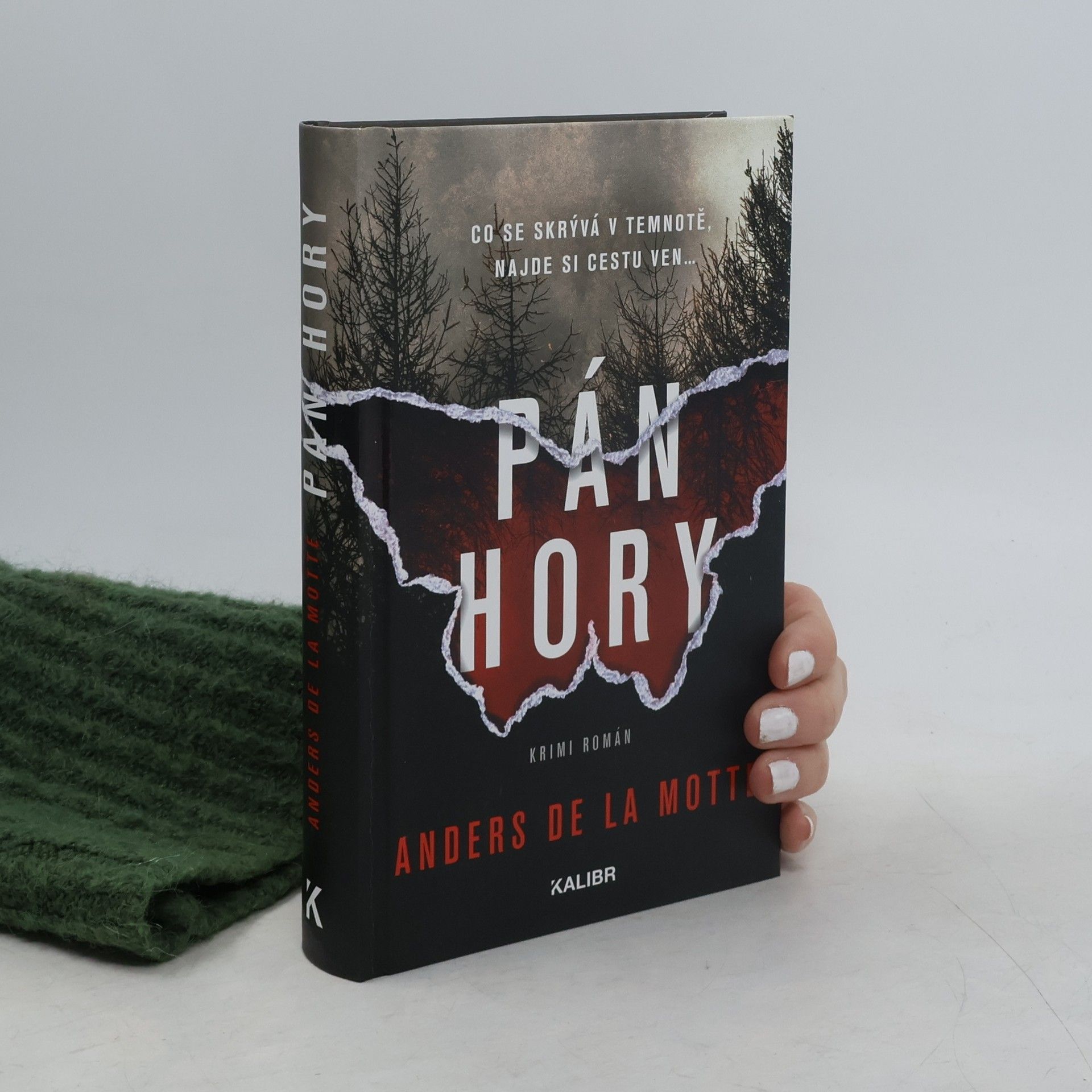 Anders De la Motte Pán hory