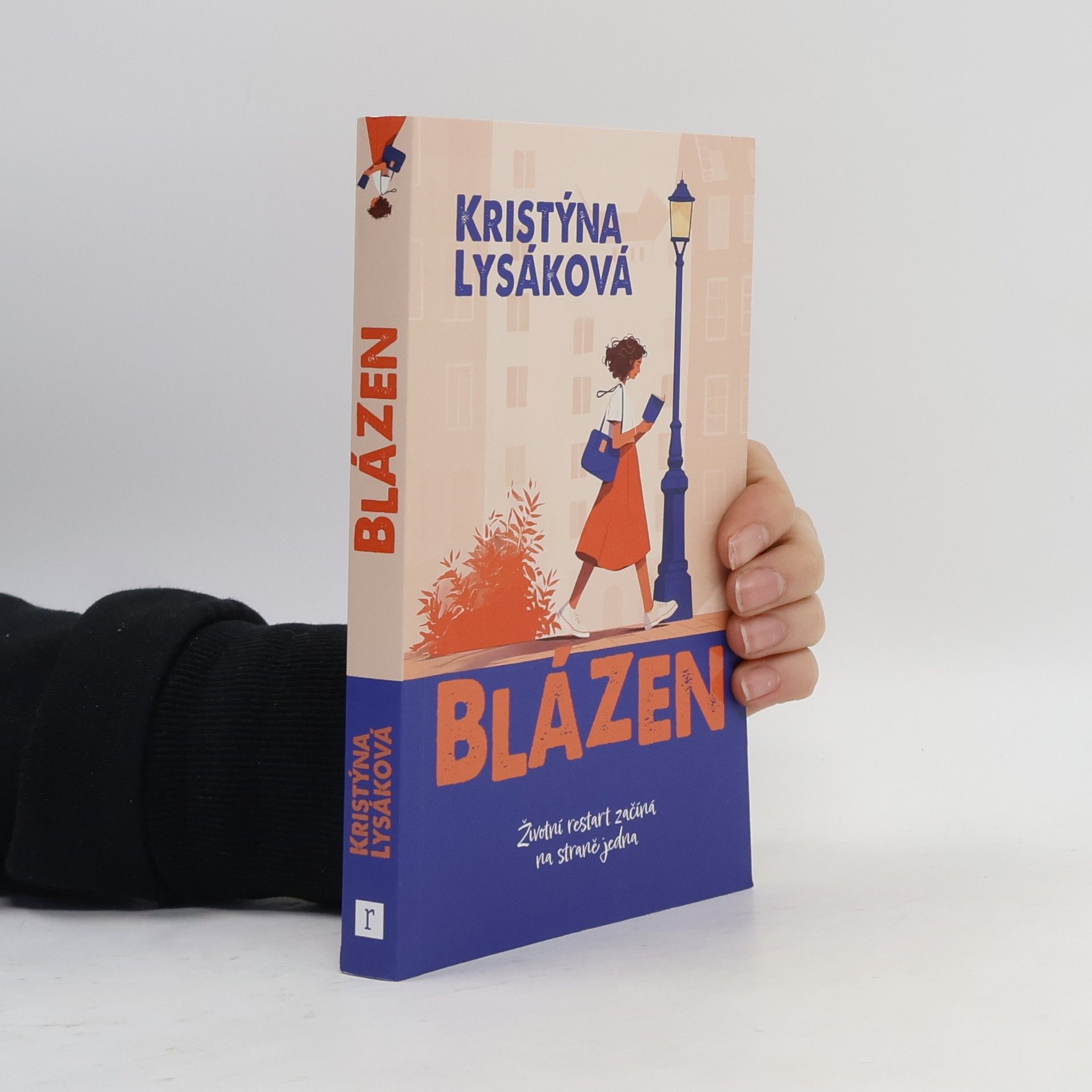 Kristýna Lysáková Blázen