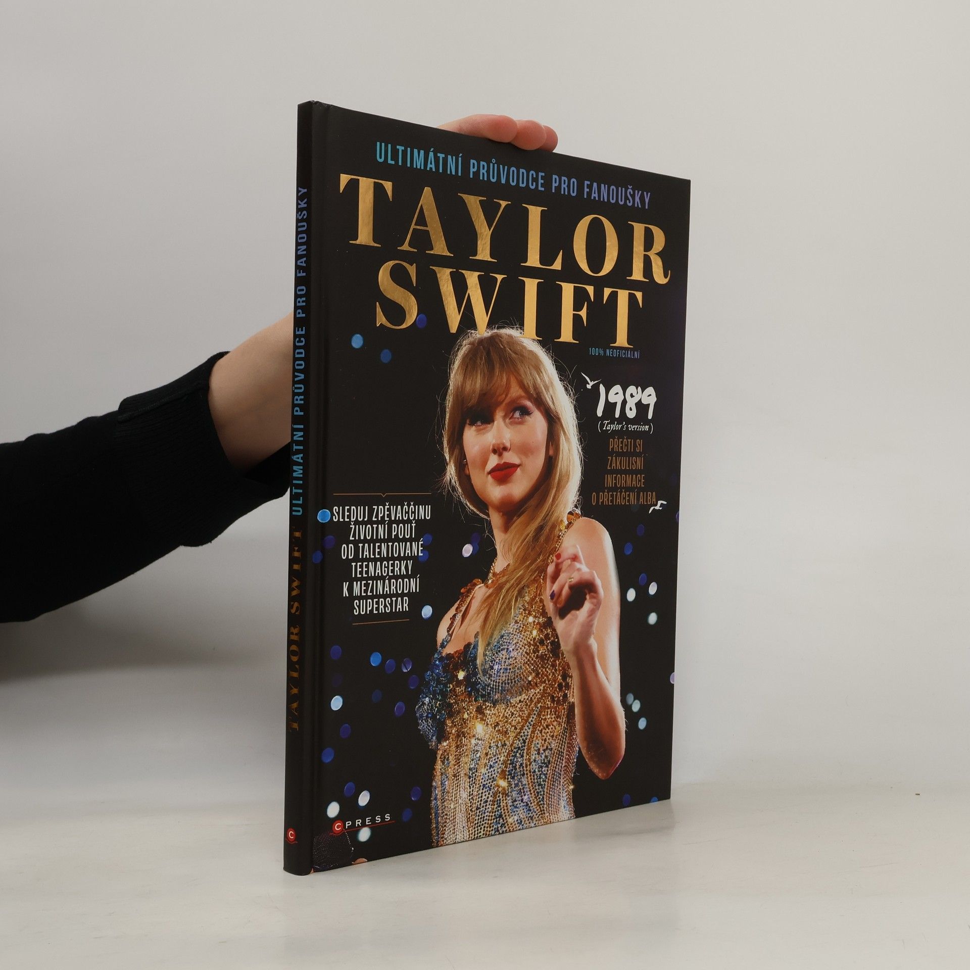 Autorenkollektiv Taylor Swift: Ultimátní průvodce pro fanoušky