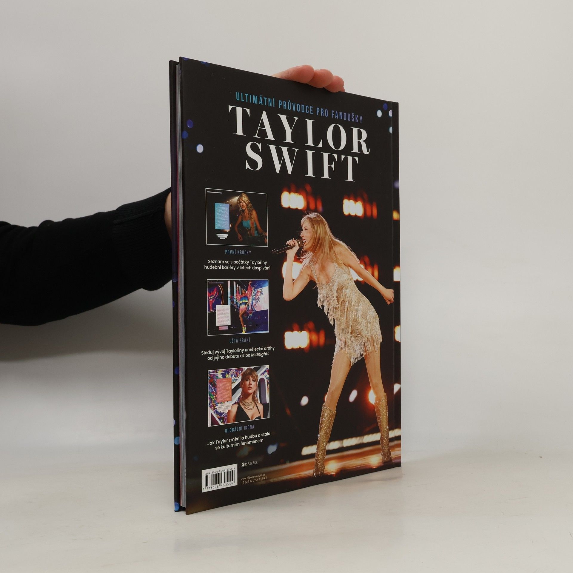 Autorenkollektiv Taylor Swift: Ultimátní průvodce pro fanoušky