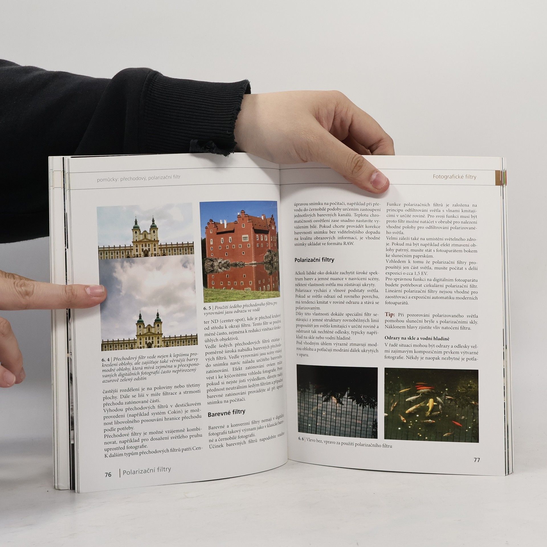 Tomáš Tůma Kreativní digitální fotografie. Montáž, retuš, umělecké techniky