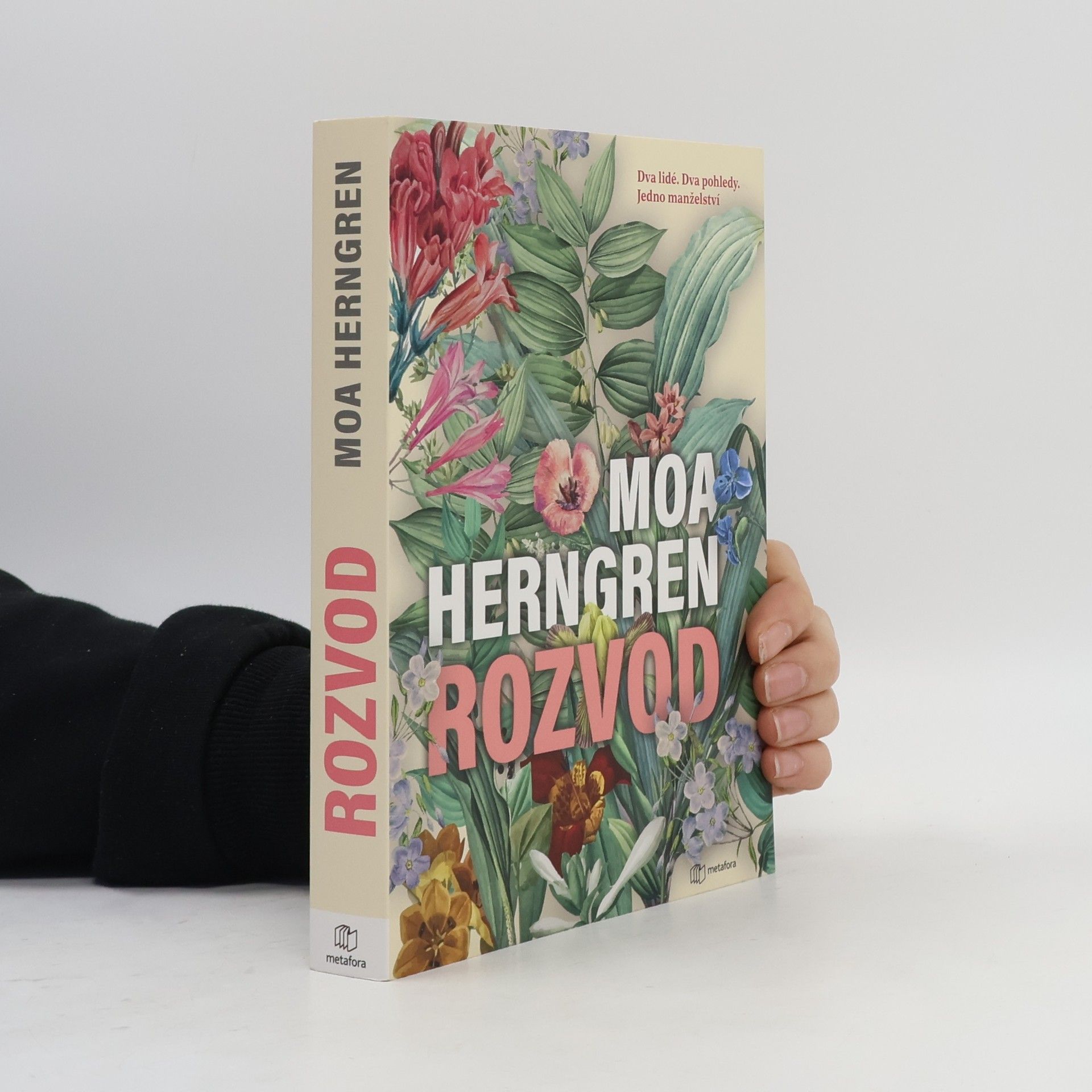 Moa Herngren Rozvod