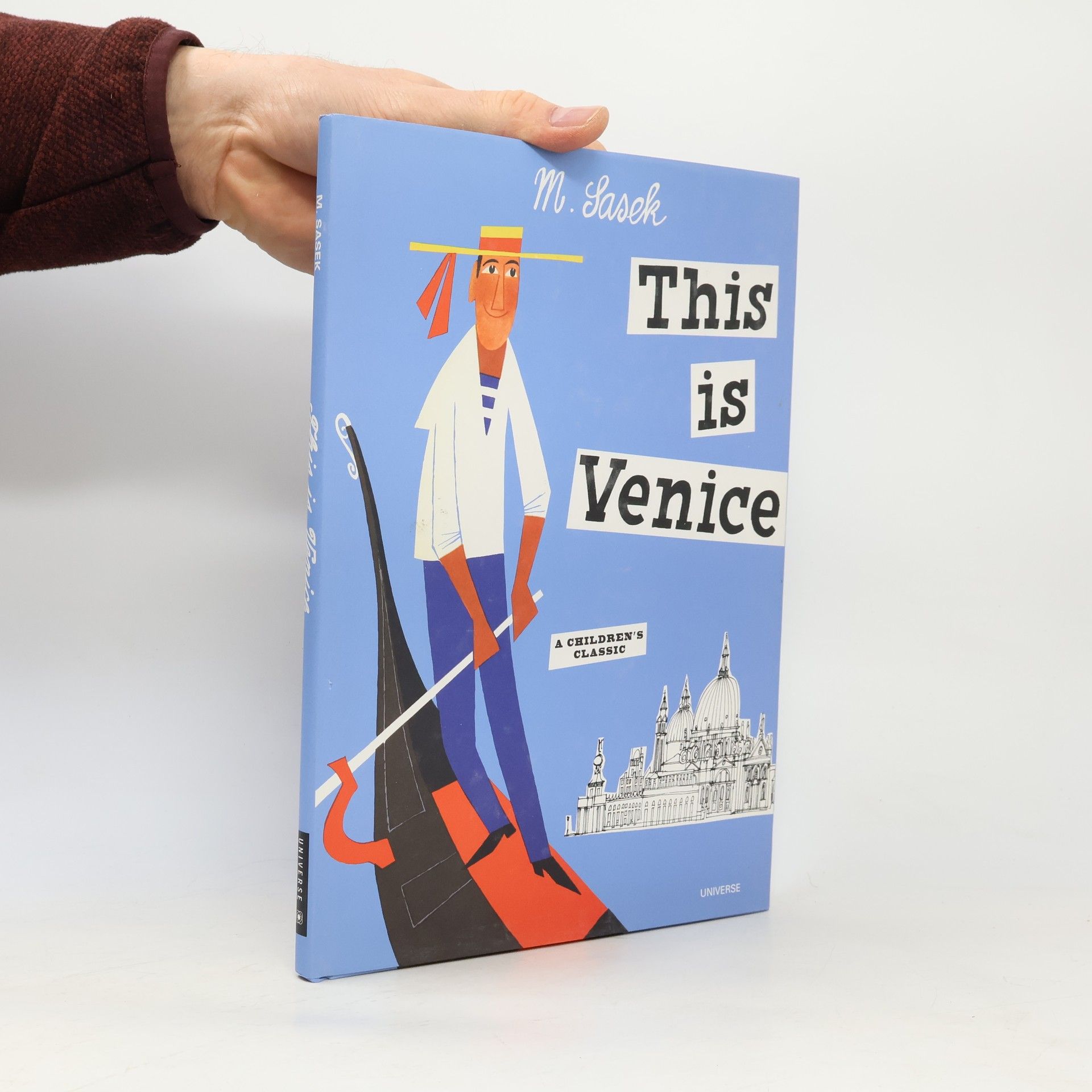 Miroslav Šašek This is Venice