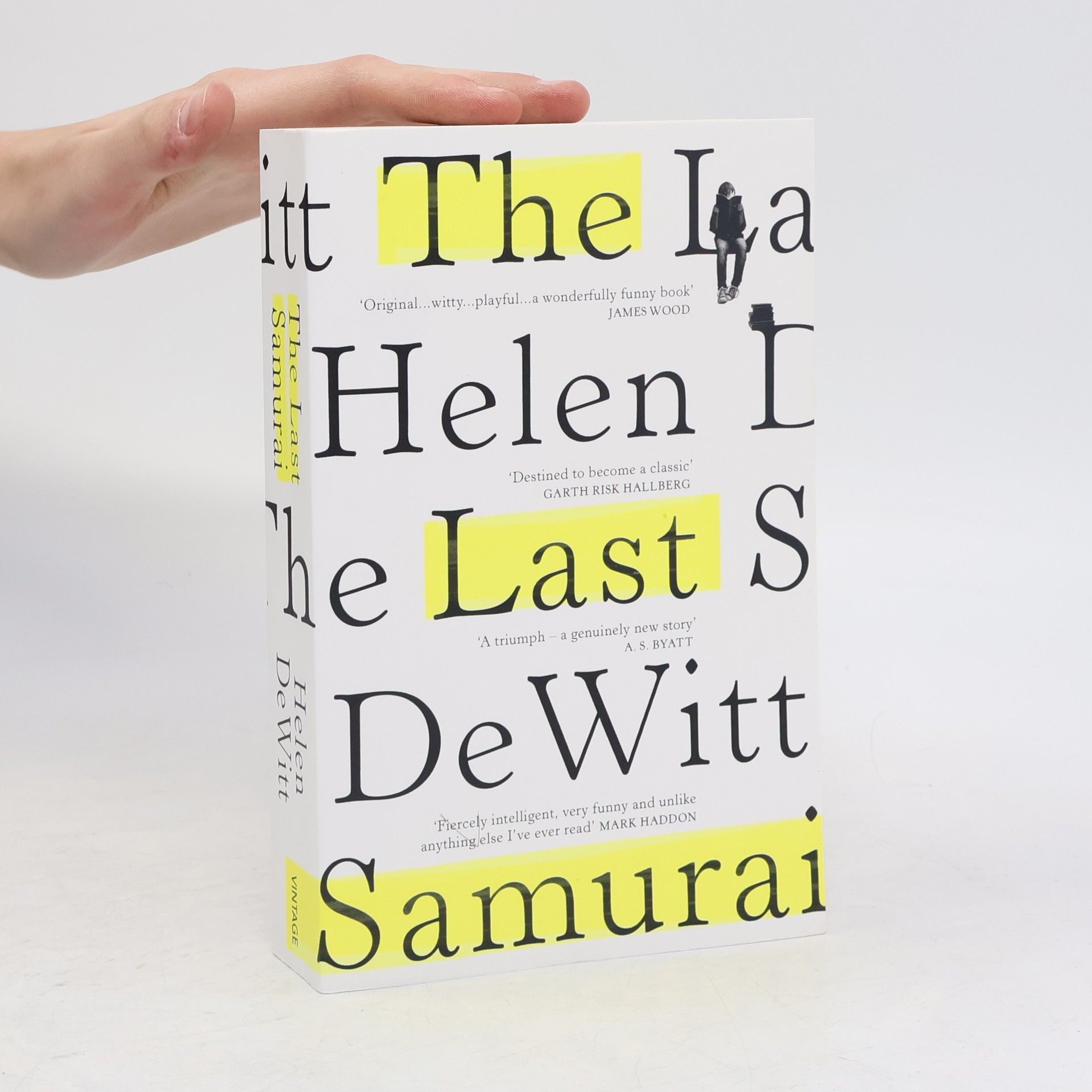 Helen DeWitt The Last Samurai