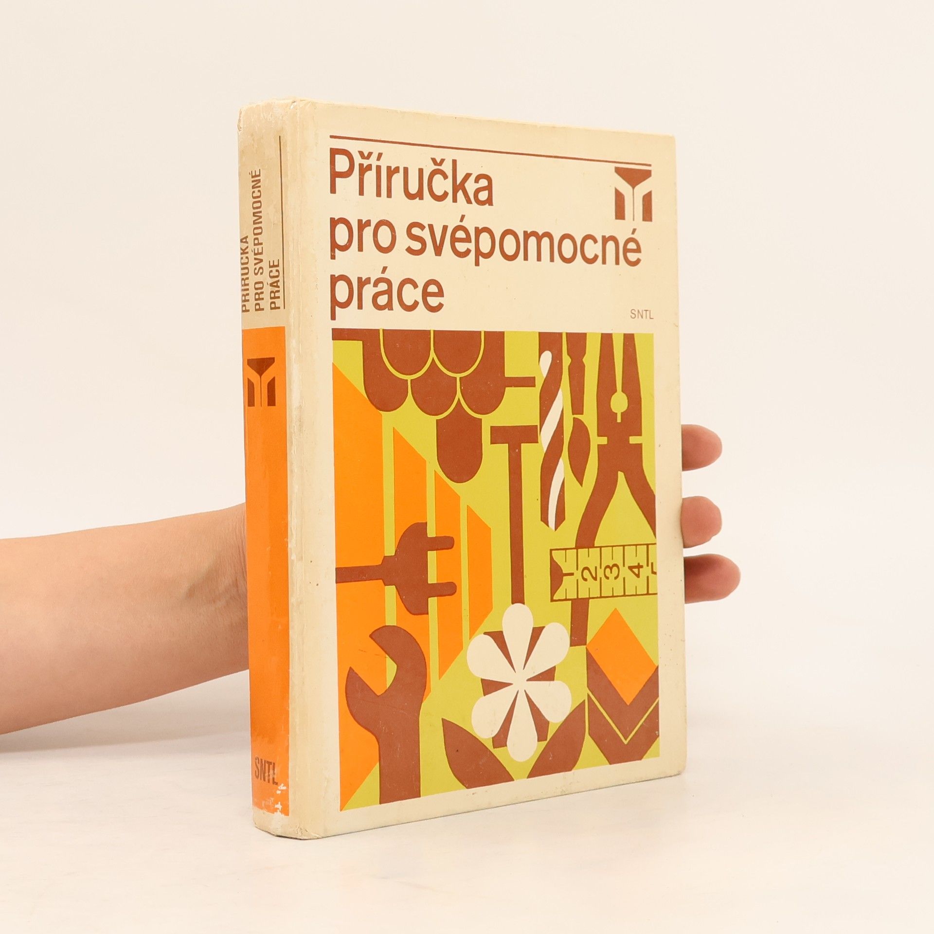 Antonín Blažek Příručka pro svépomocné práce