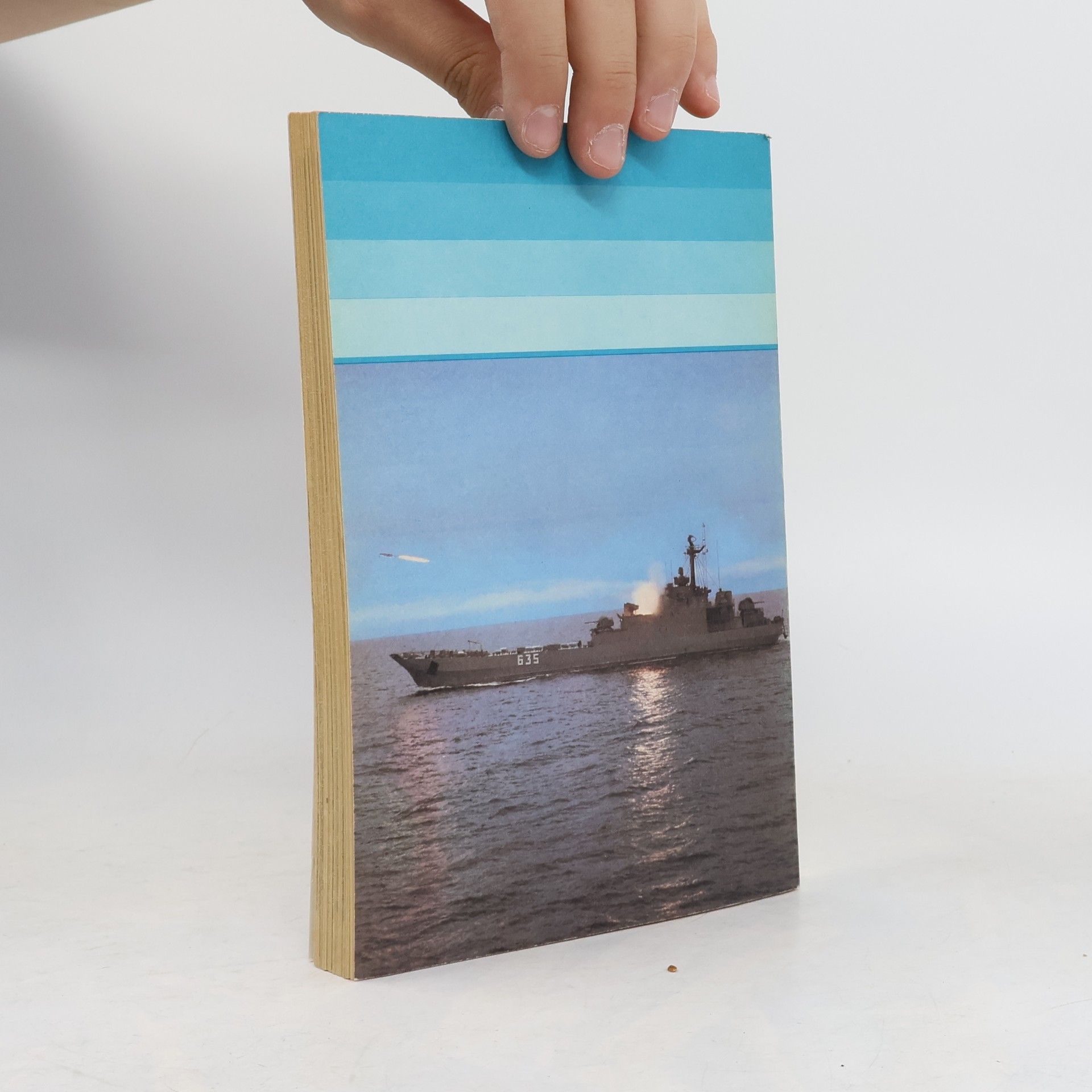 Autorenkollektiv Marine Kalender der DDR 1984