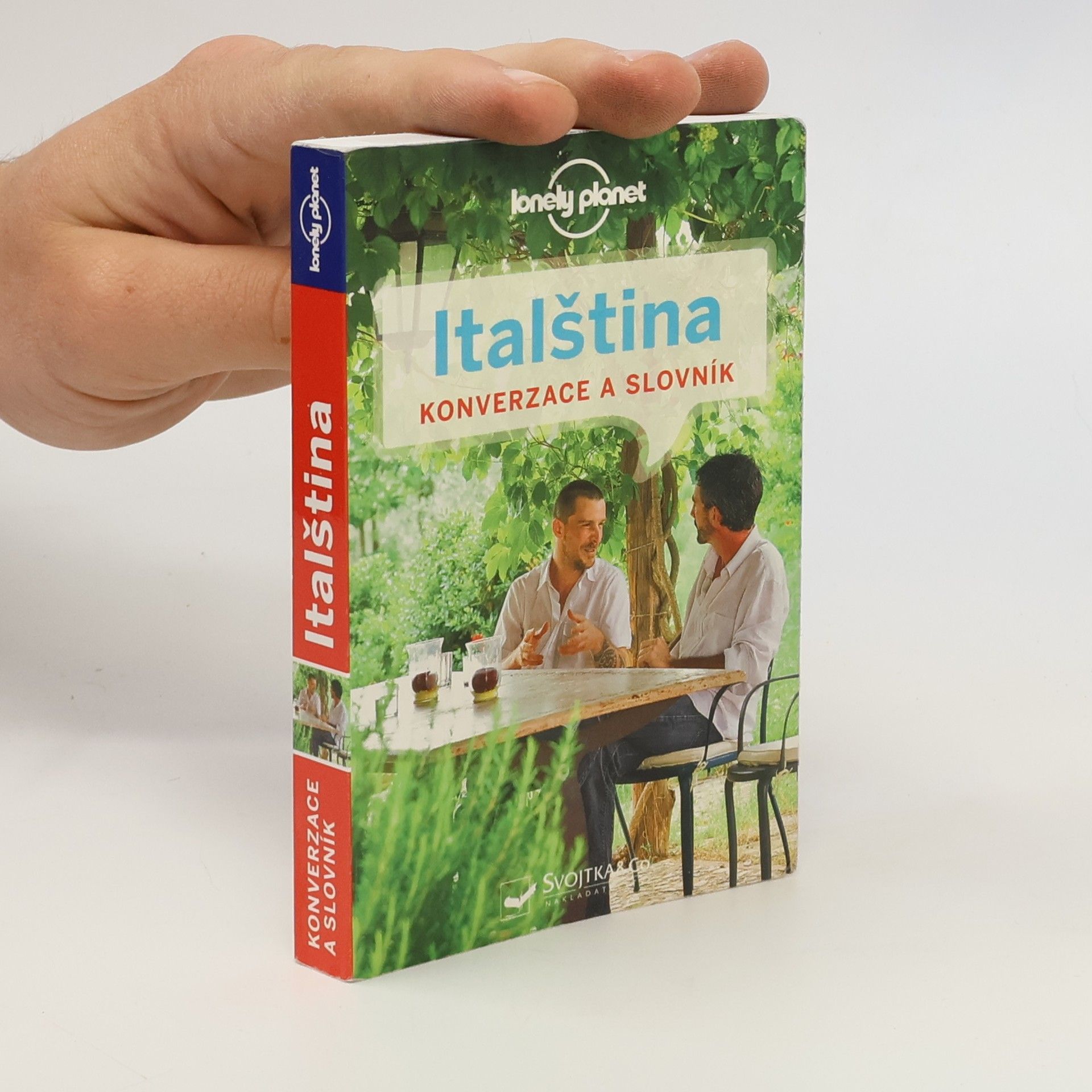 Autorenkollektiv Italština - konverzace a slovník