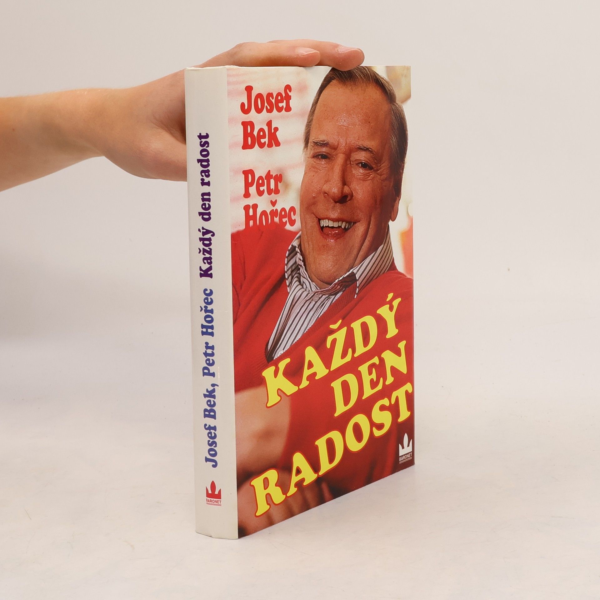 Petr Hořec Každý den radost