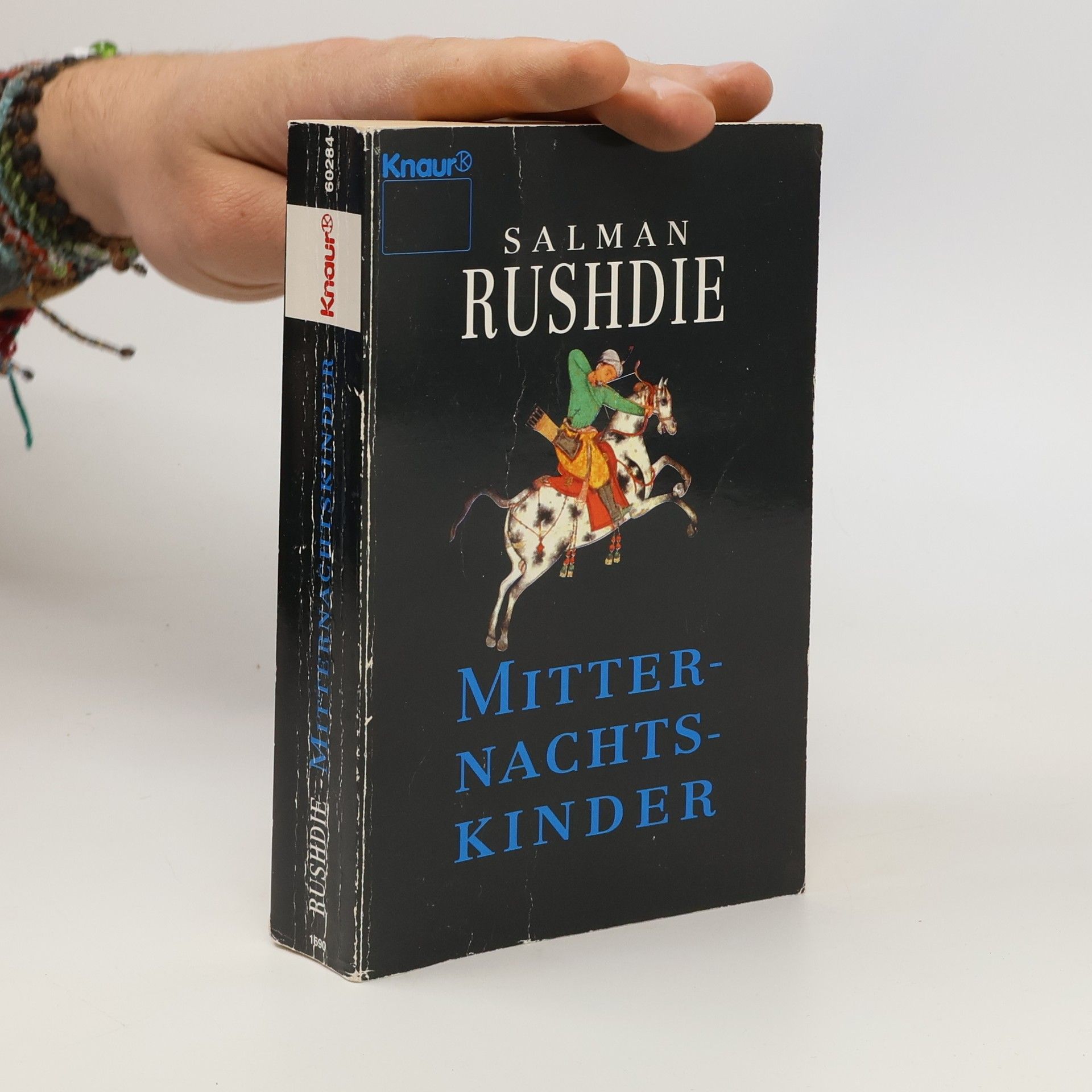 Mitternachtskinder
