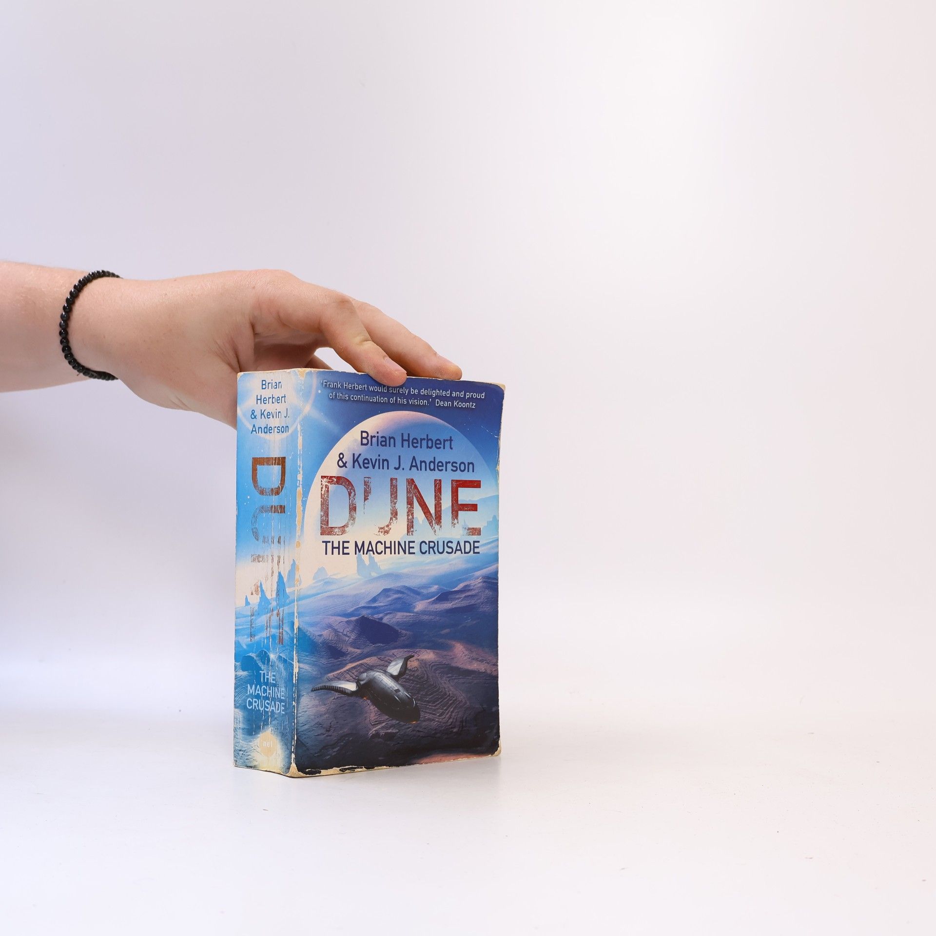 Dune: The Machine Crusade