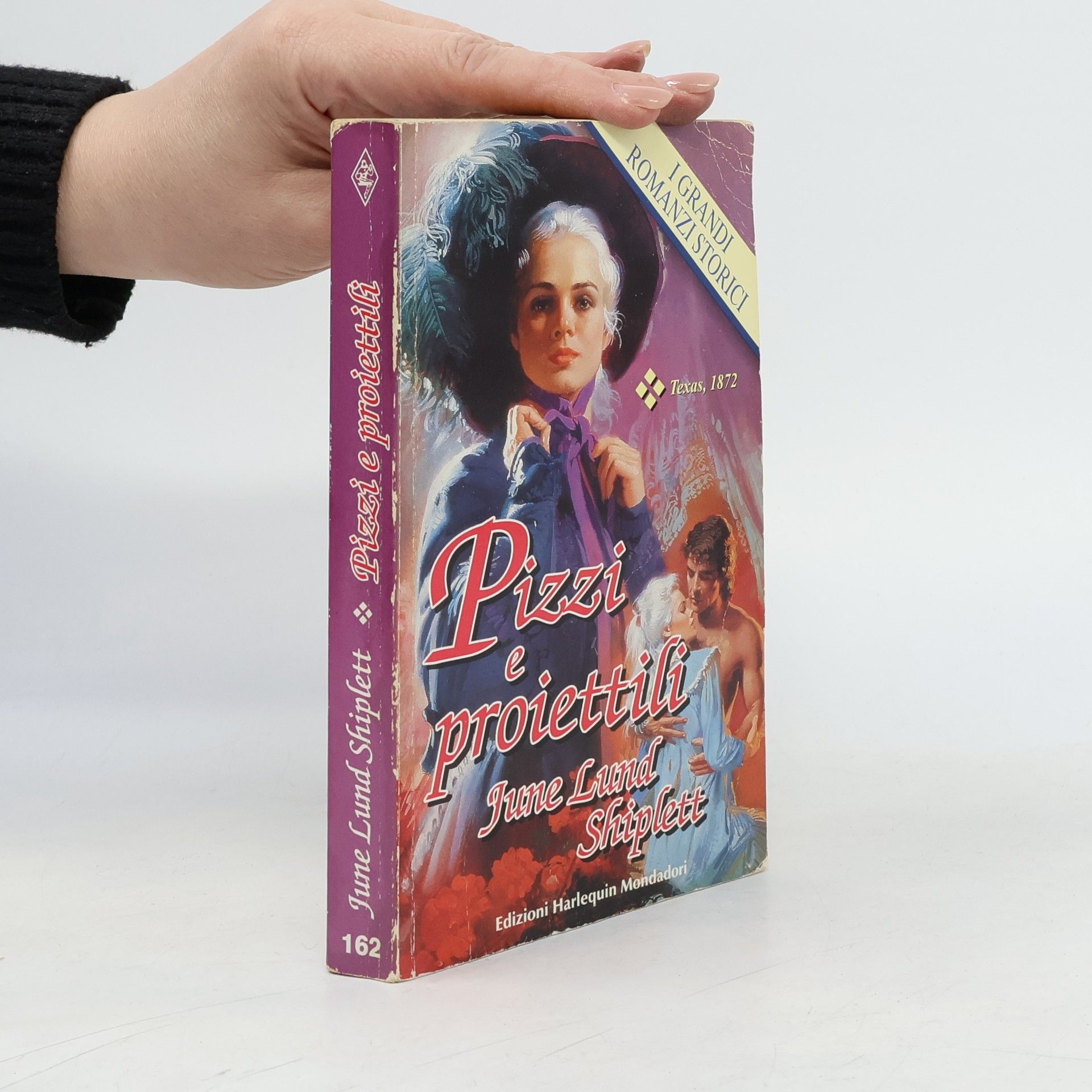 Autorenkollektiv Pizzi e proiettili. June Lund Shiplett