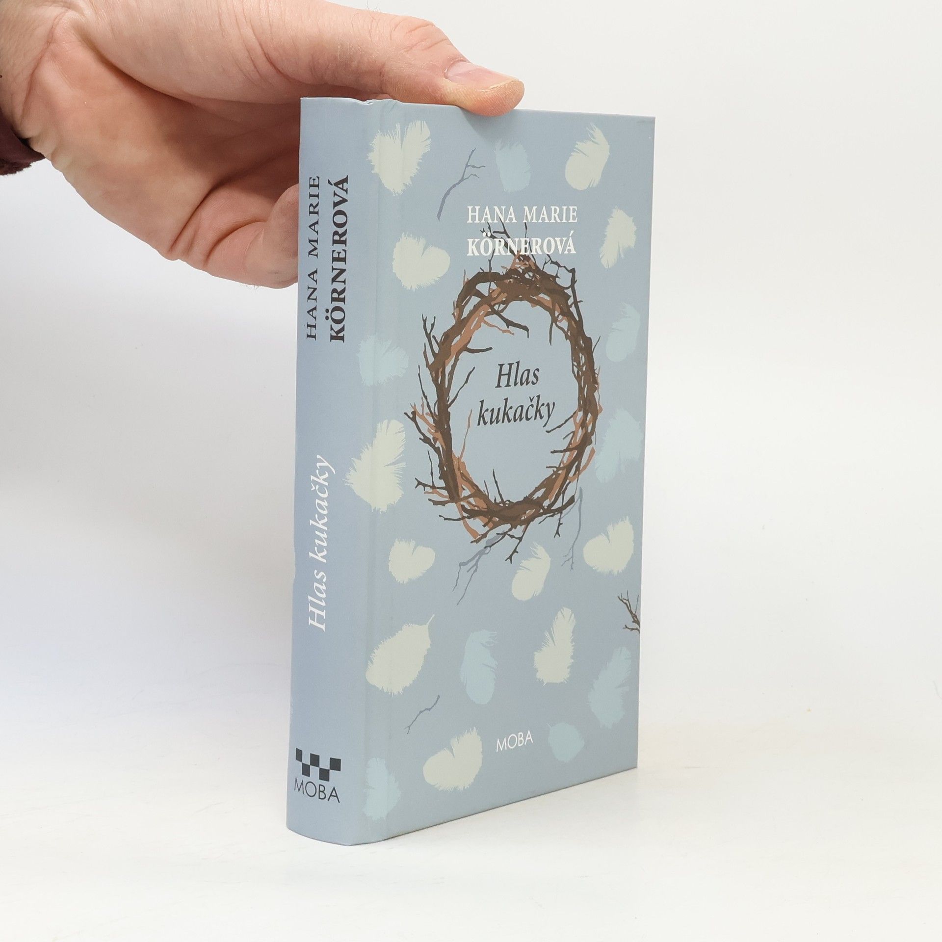 Hana Marie Körnerová Hlas kukačky