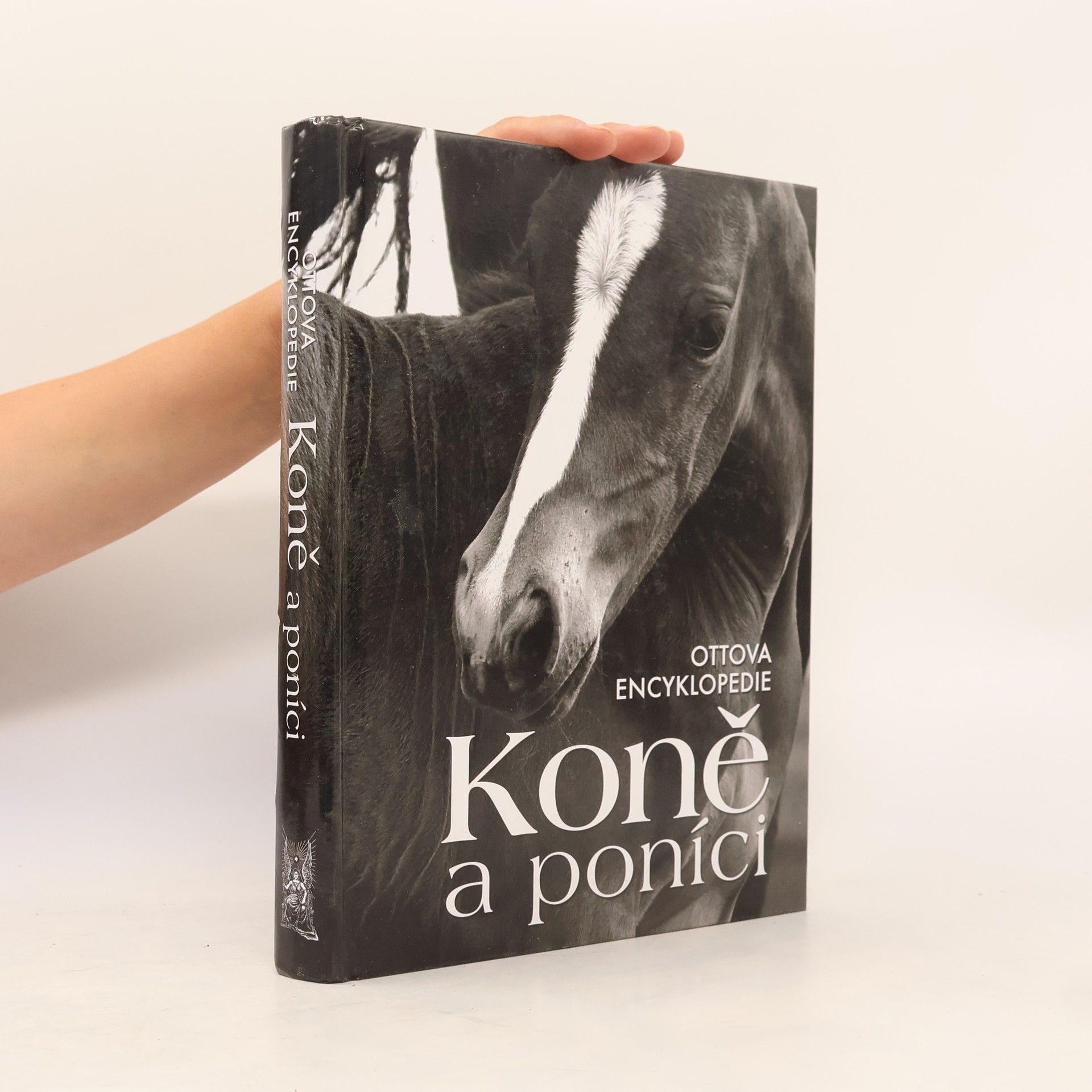 AA.VV. Koně a poníci. Ottova encyklopedie