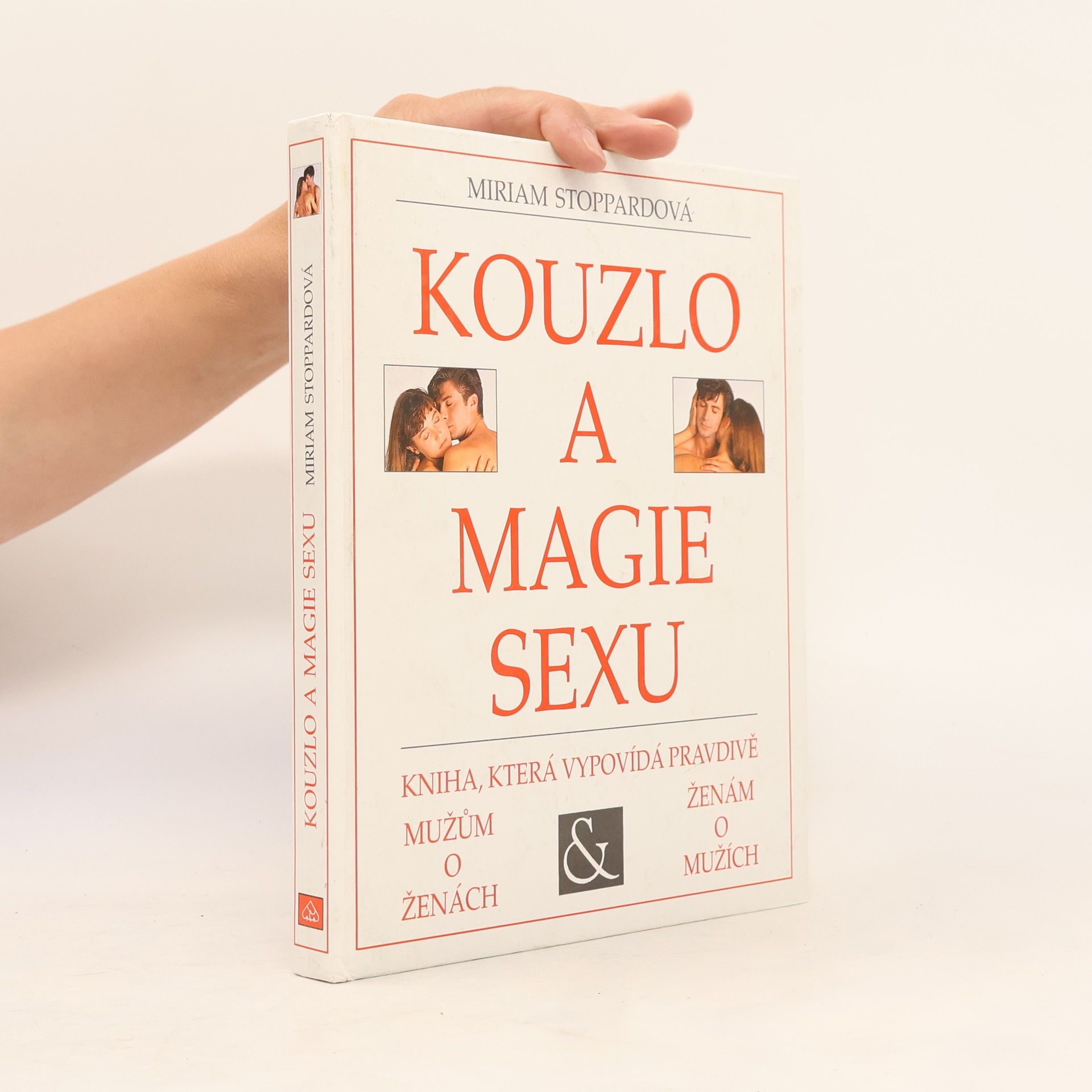 Miriam Stoppard Kouzlo a magie sexu