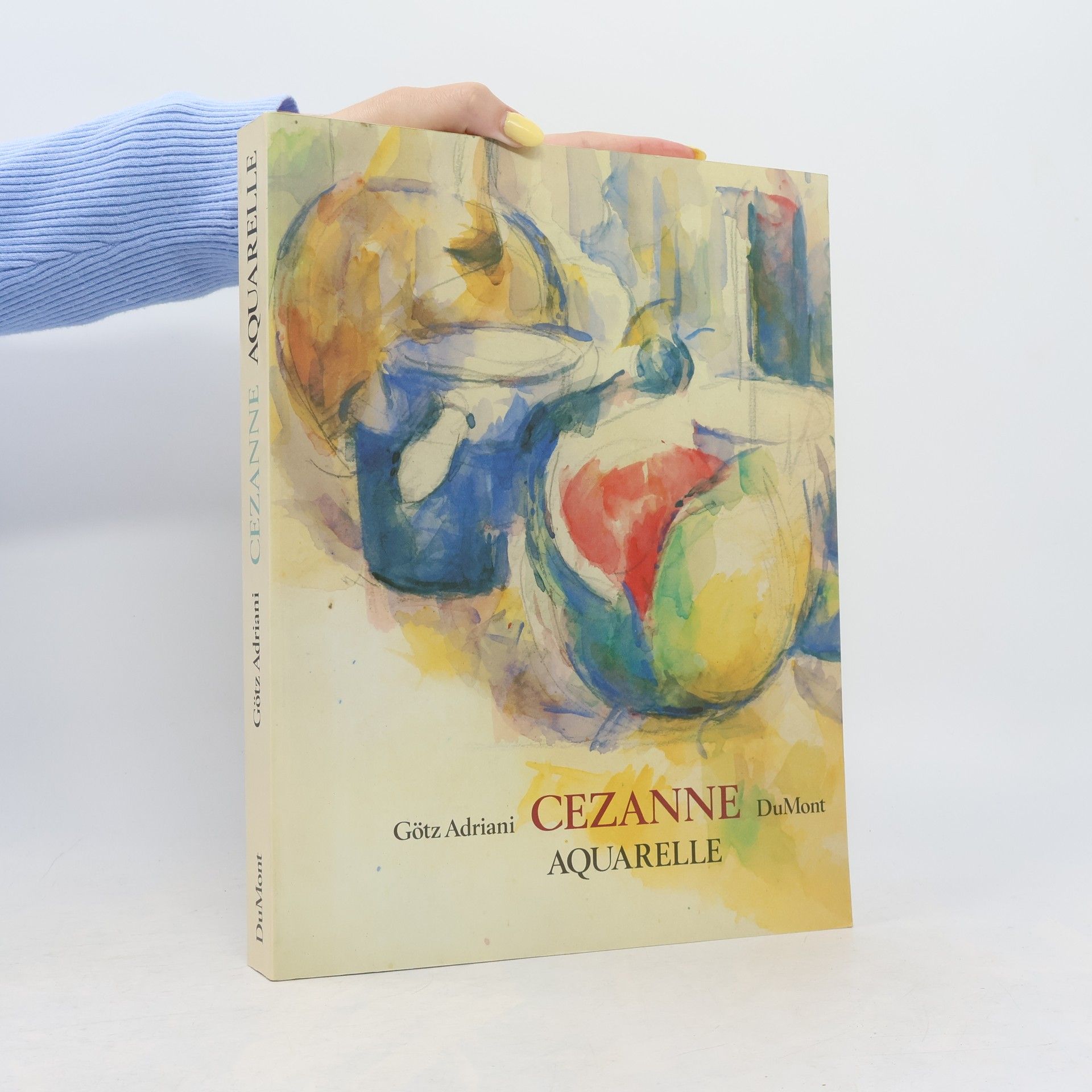 Götz Adriani Paul Cézanne