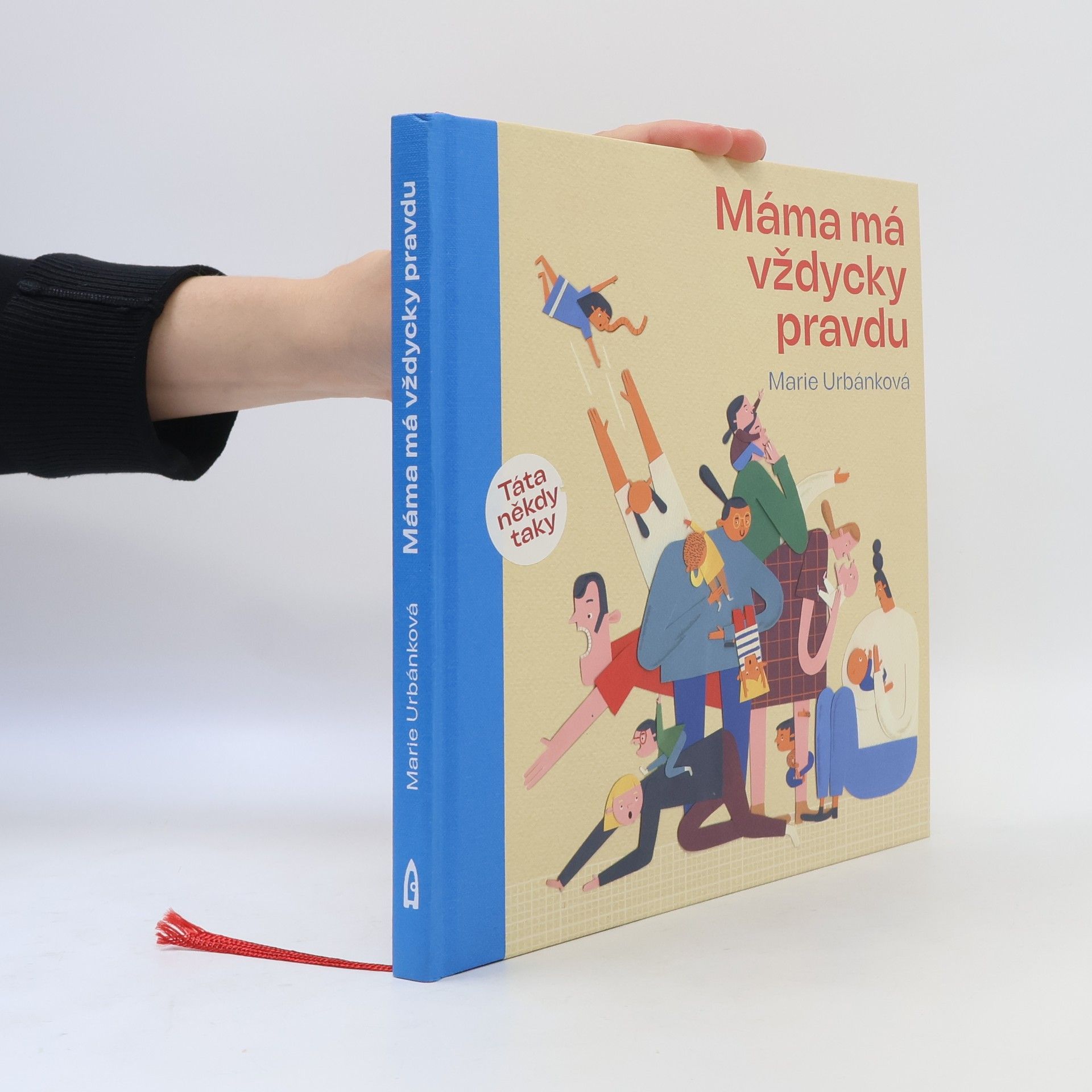 Máma má vždycky pravdu