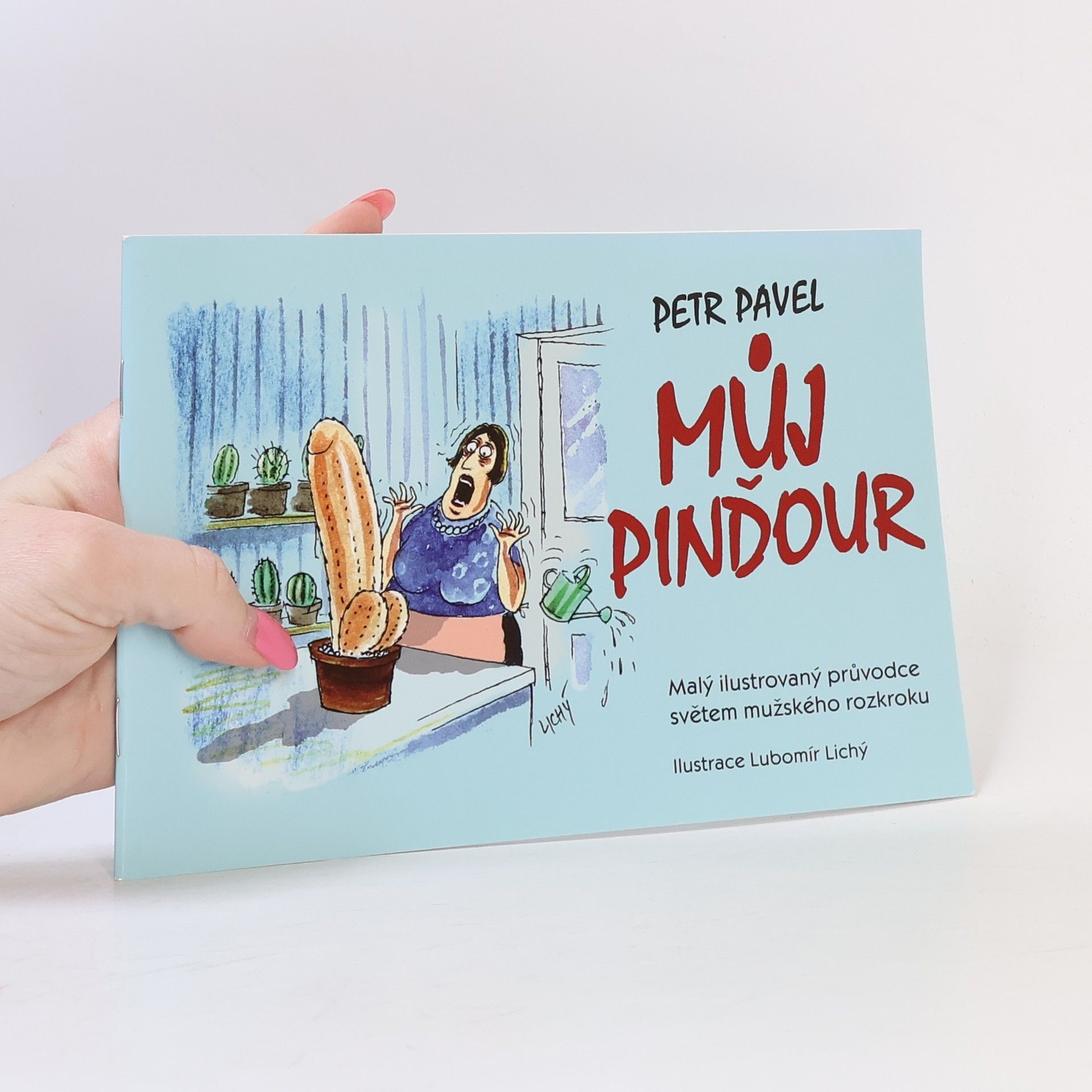 Můj pinďour