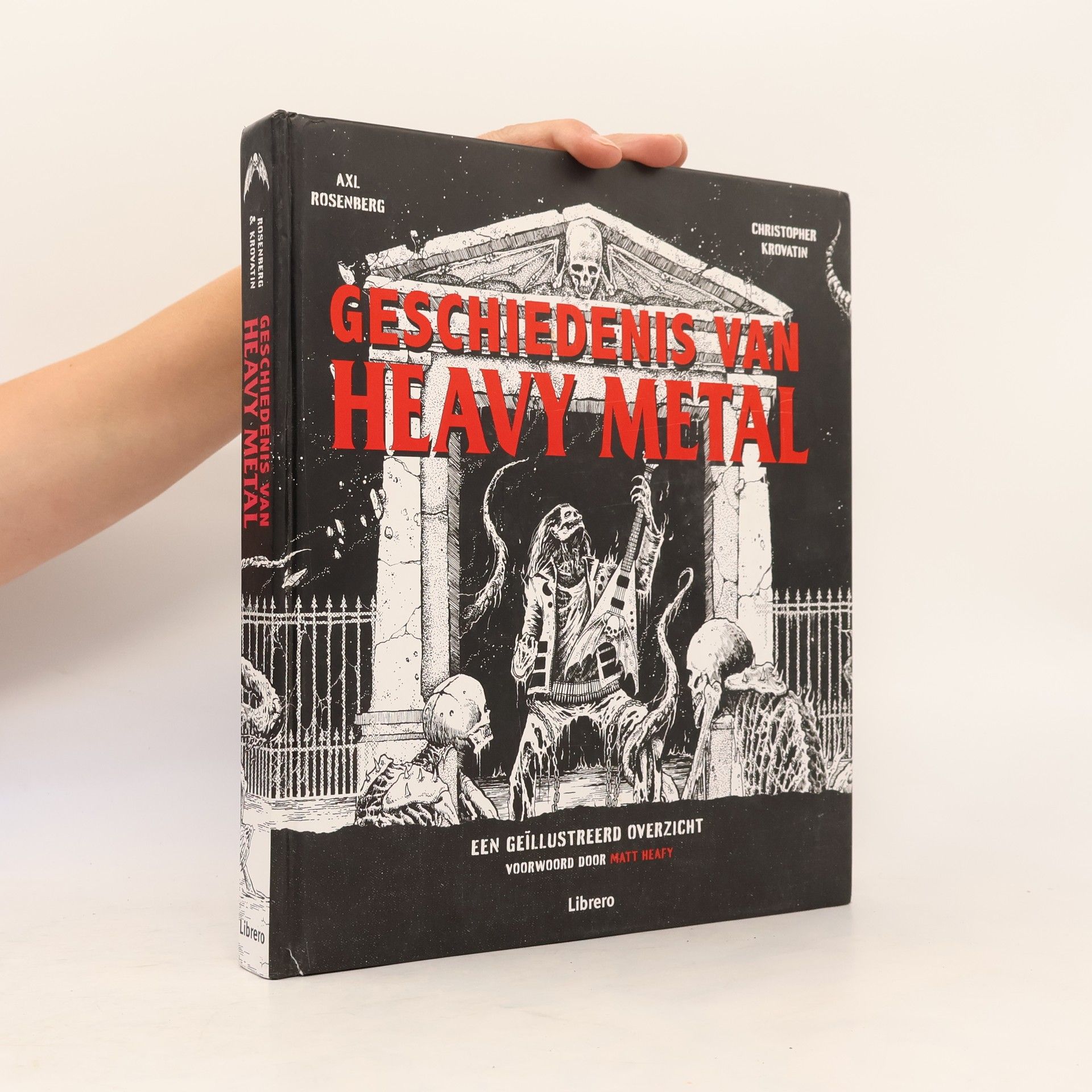 Geschiedenis van Heavy Metal