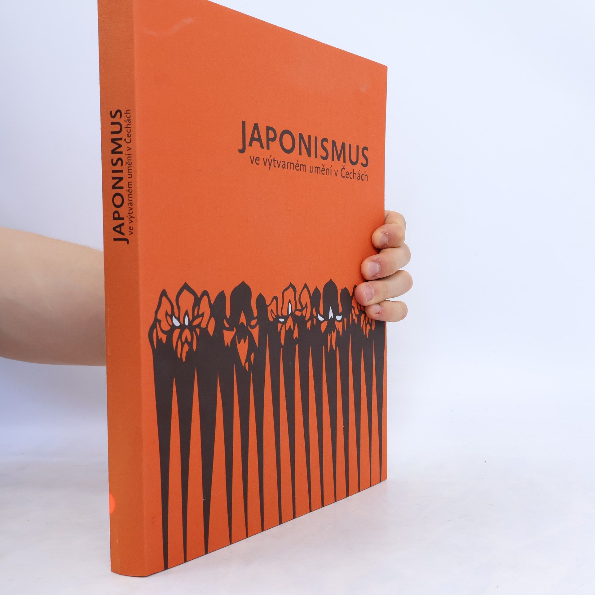 Markéta Hánová Japonismus ve výtvarném umění v Čechách