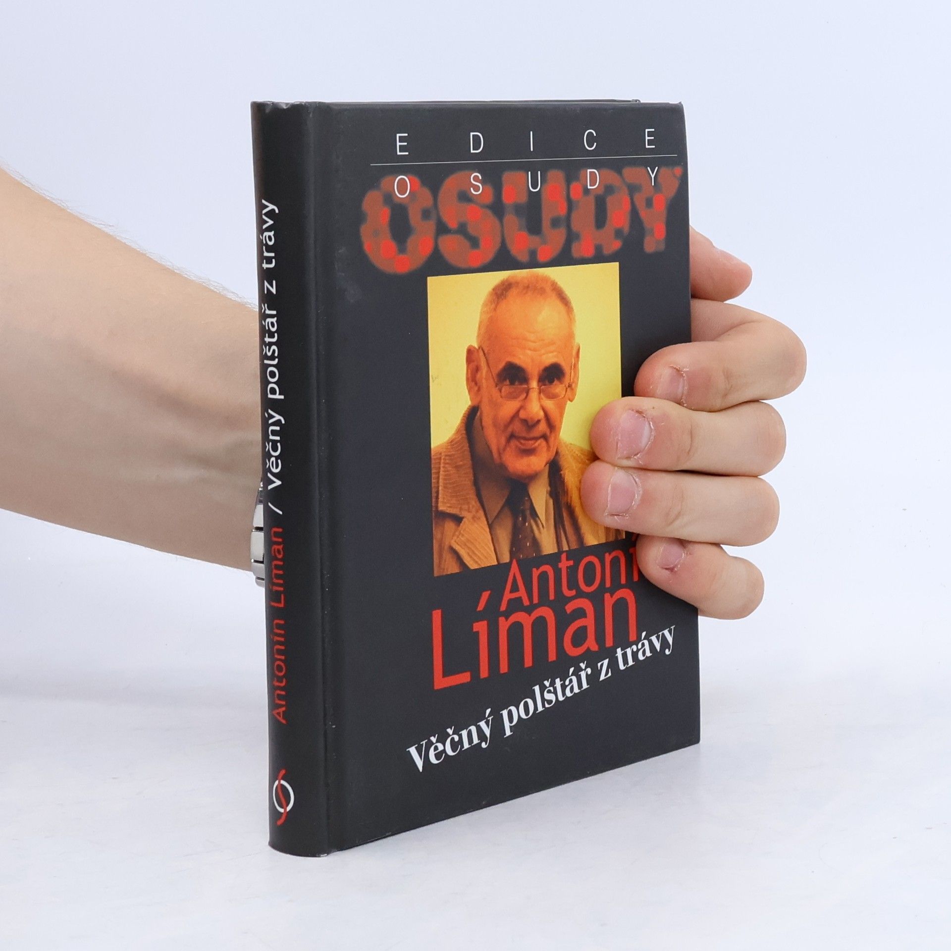 Antonín Líman Věčný polštář z trávy