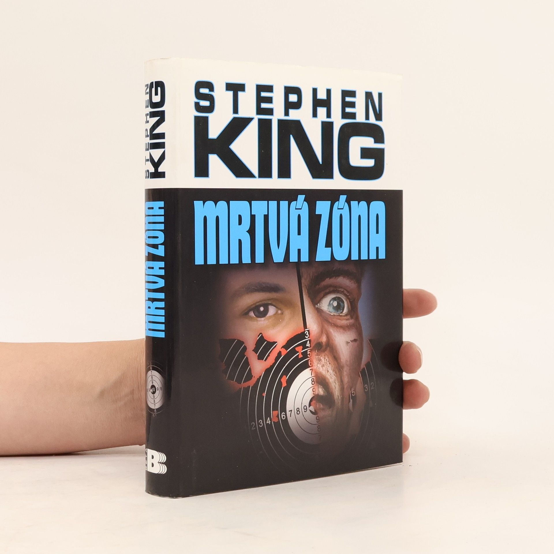 Stephen King Mrtvá zóna