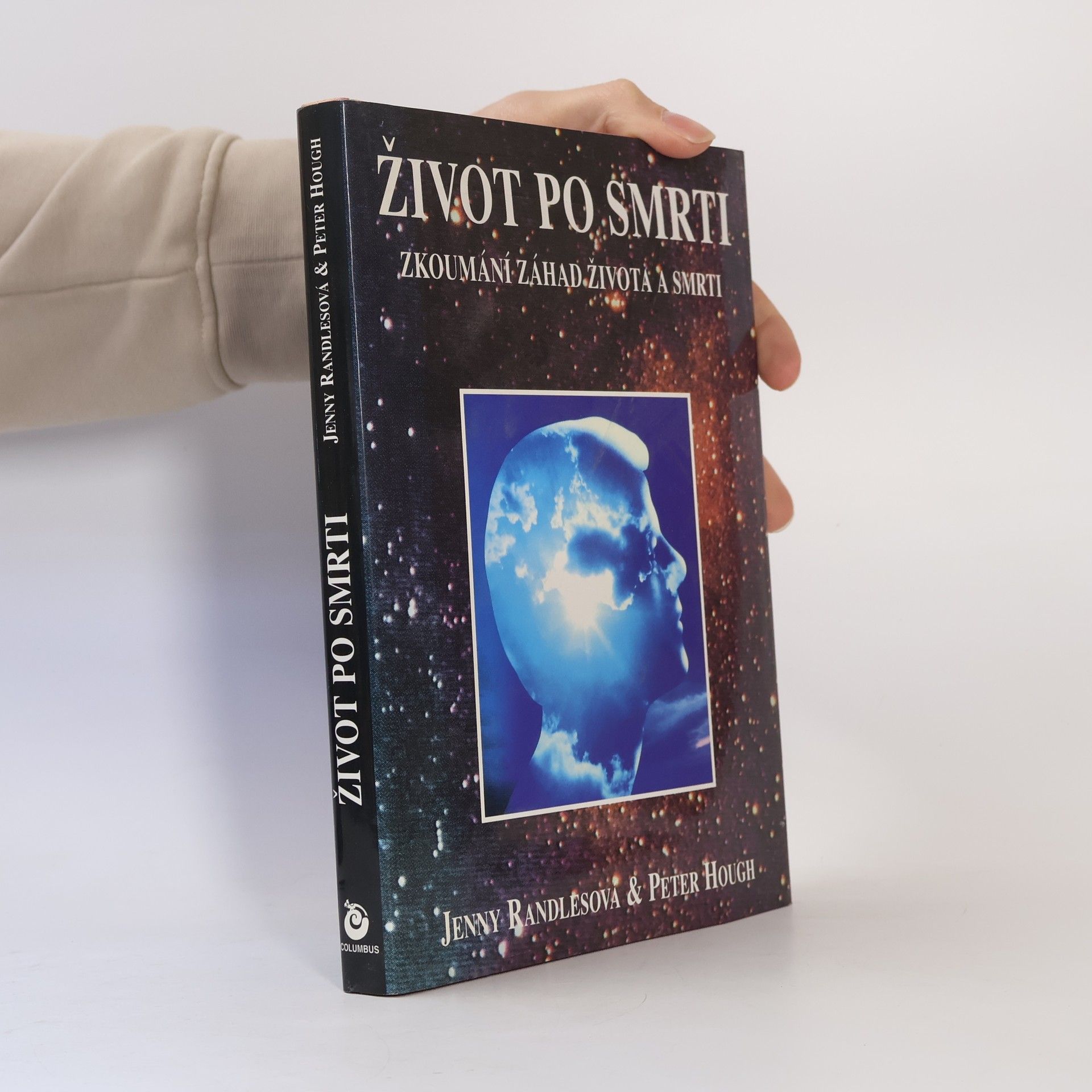 Peter A. Hough Život po smrti