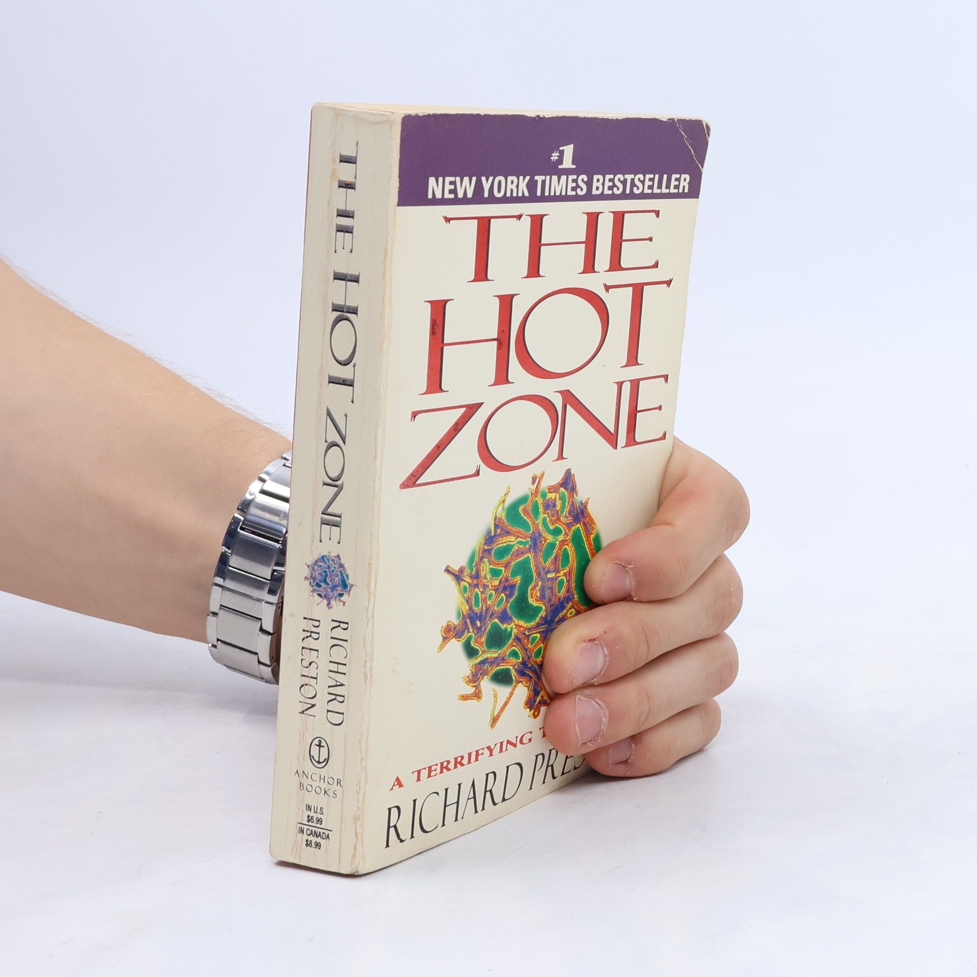 Richard Preston The Hot Zone