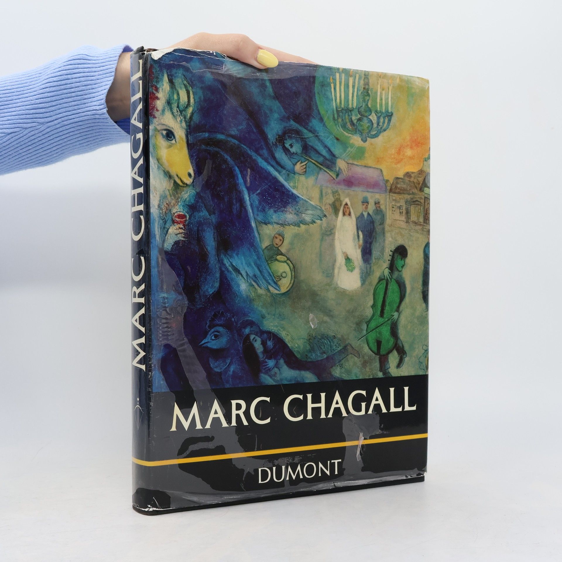 Werner Haftmann Marc Chagall