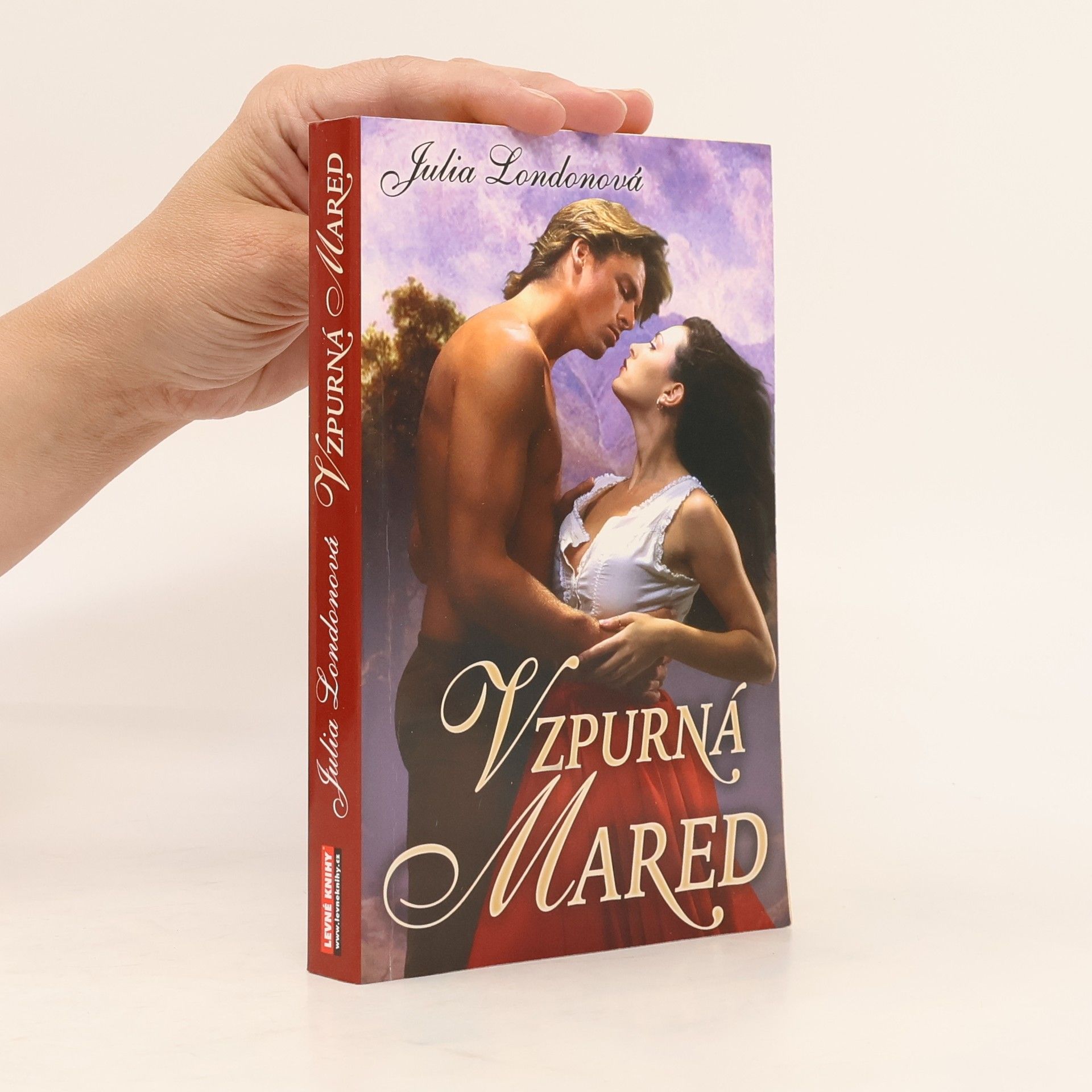 Julia London Vzpurná Mared