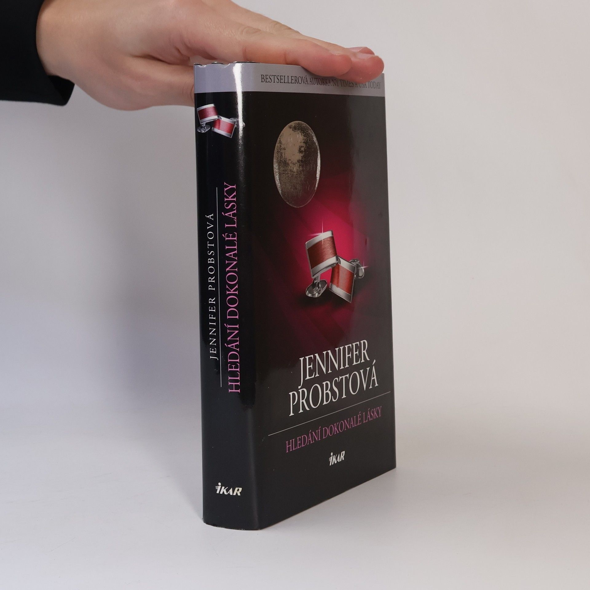 Jennifer Probst Hledání dokonalé lásky