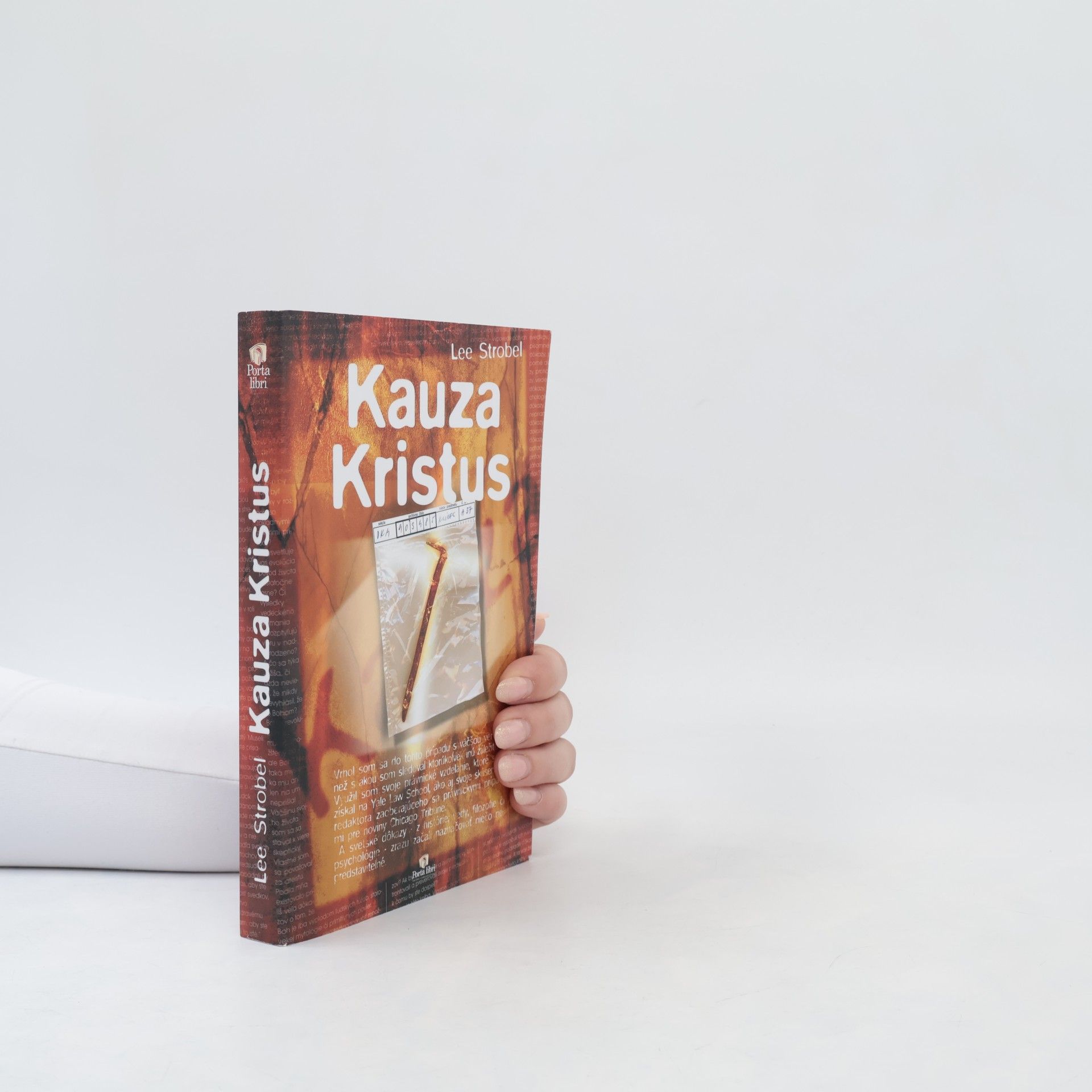 Lee Strobel Kauza Kristus