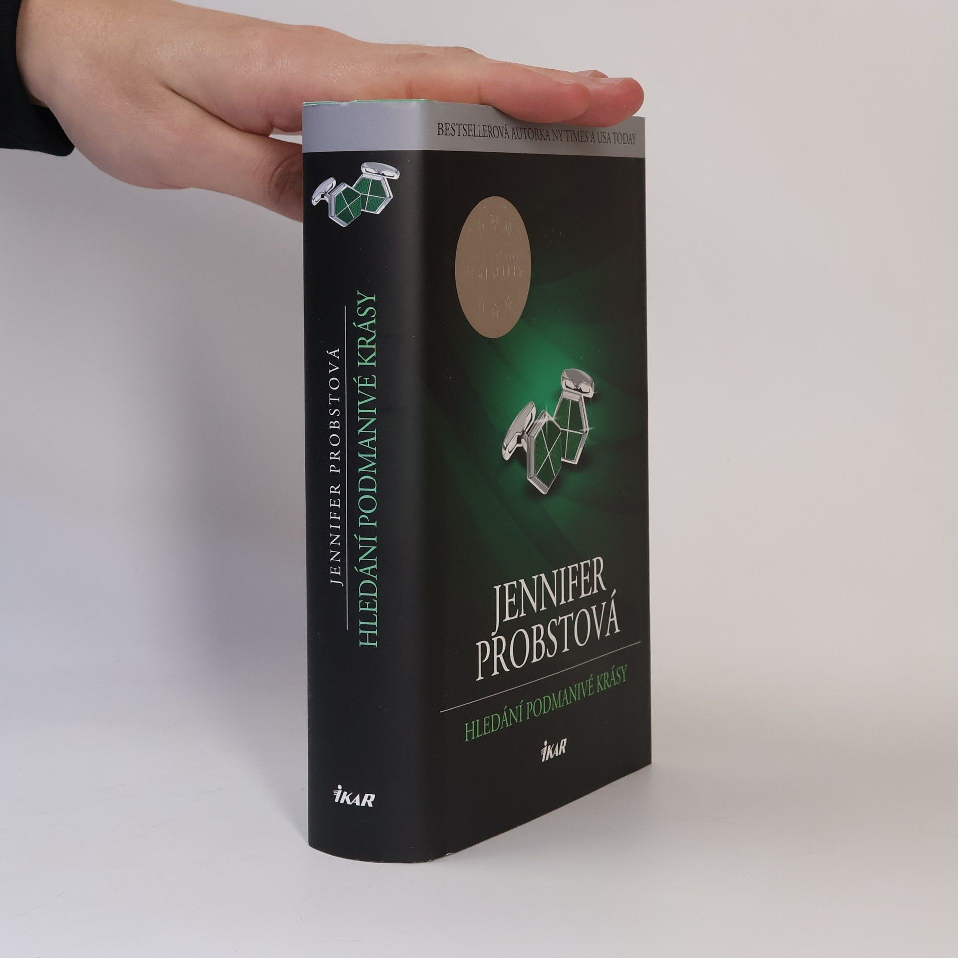 Jennifer Probst Hledání podmanivé krásy