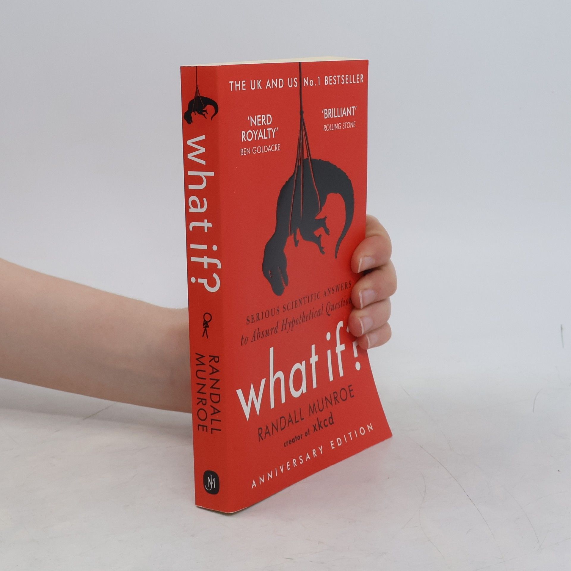 Randall Munroe What if?