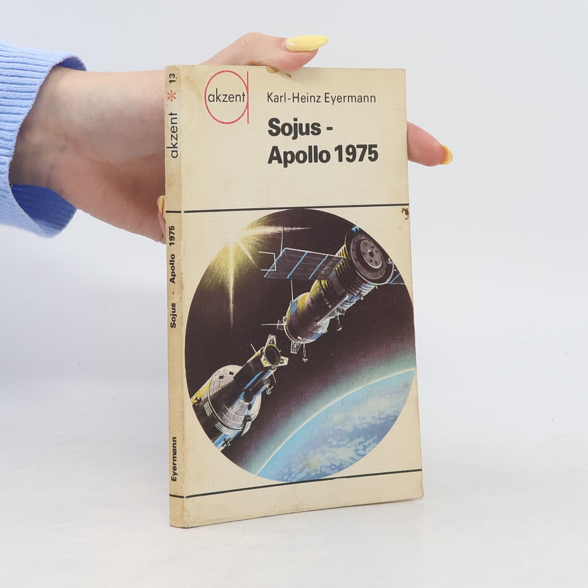 Sojus. Apollo 1975