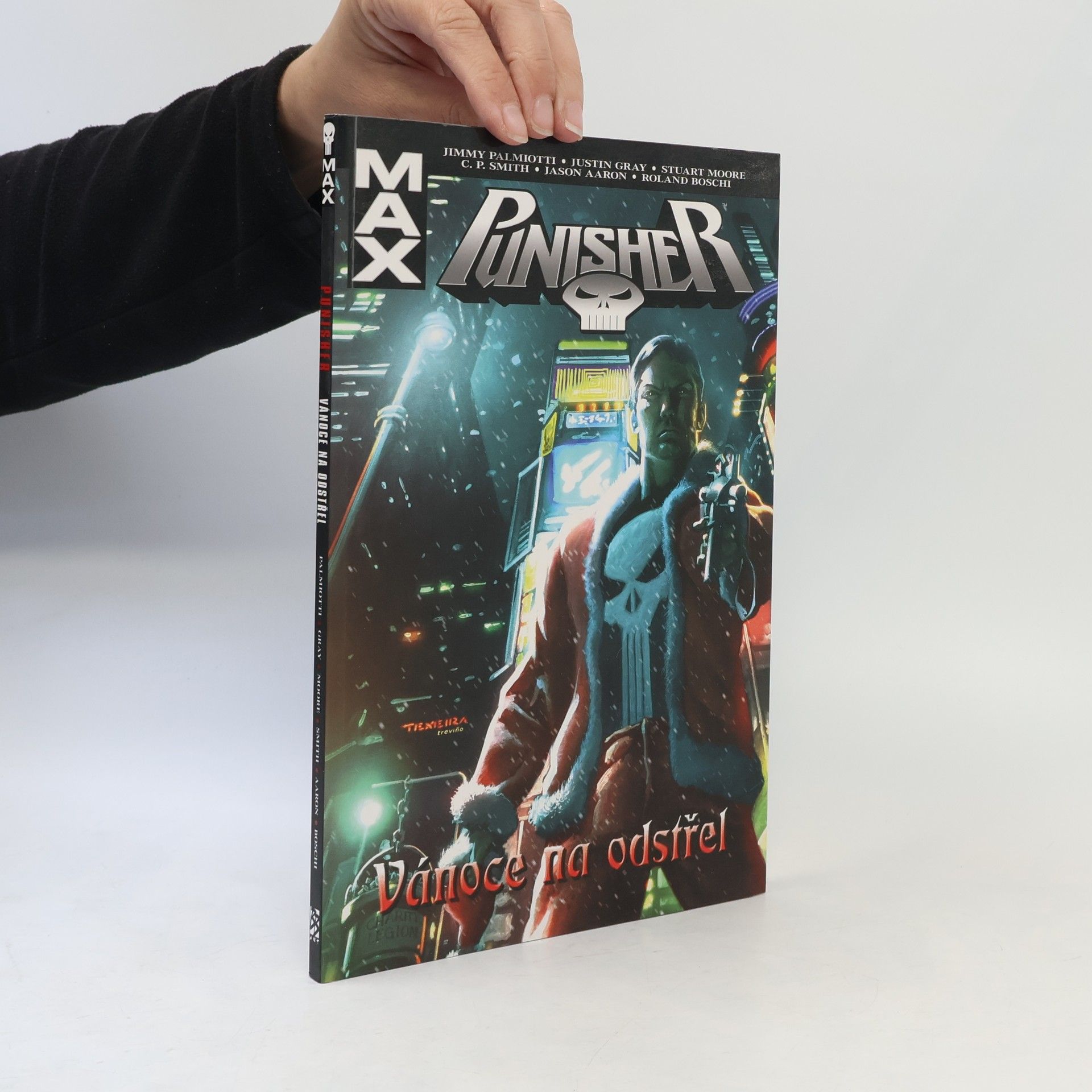 Punisher: Vánoce na odstřel