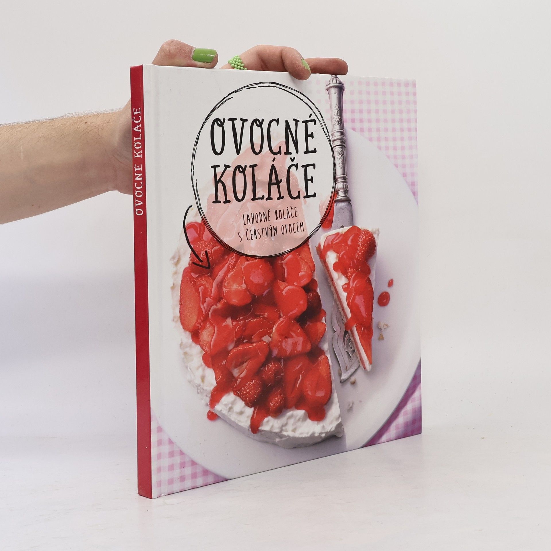 Kolektiv autorů Ovocné koláče