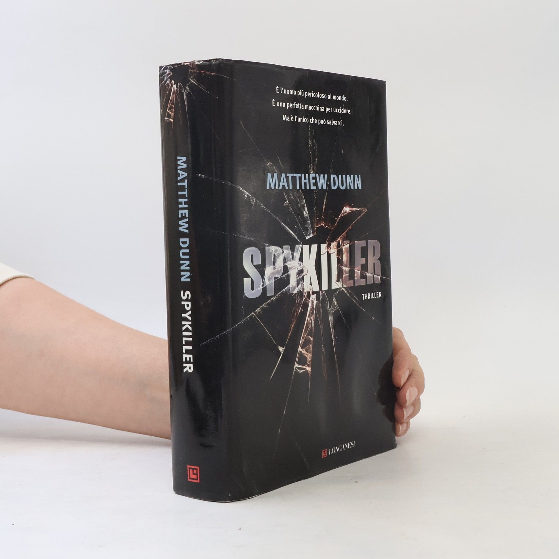 Matthew Dunn Spykiller