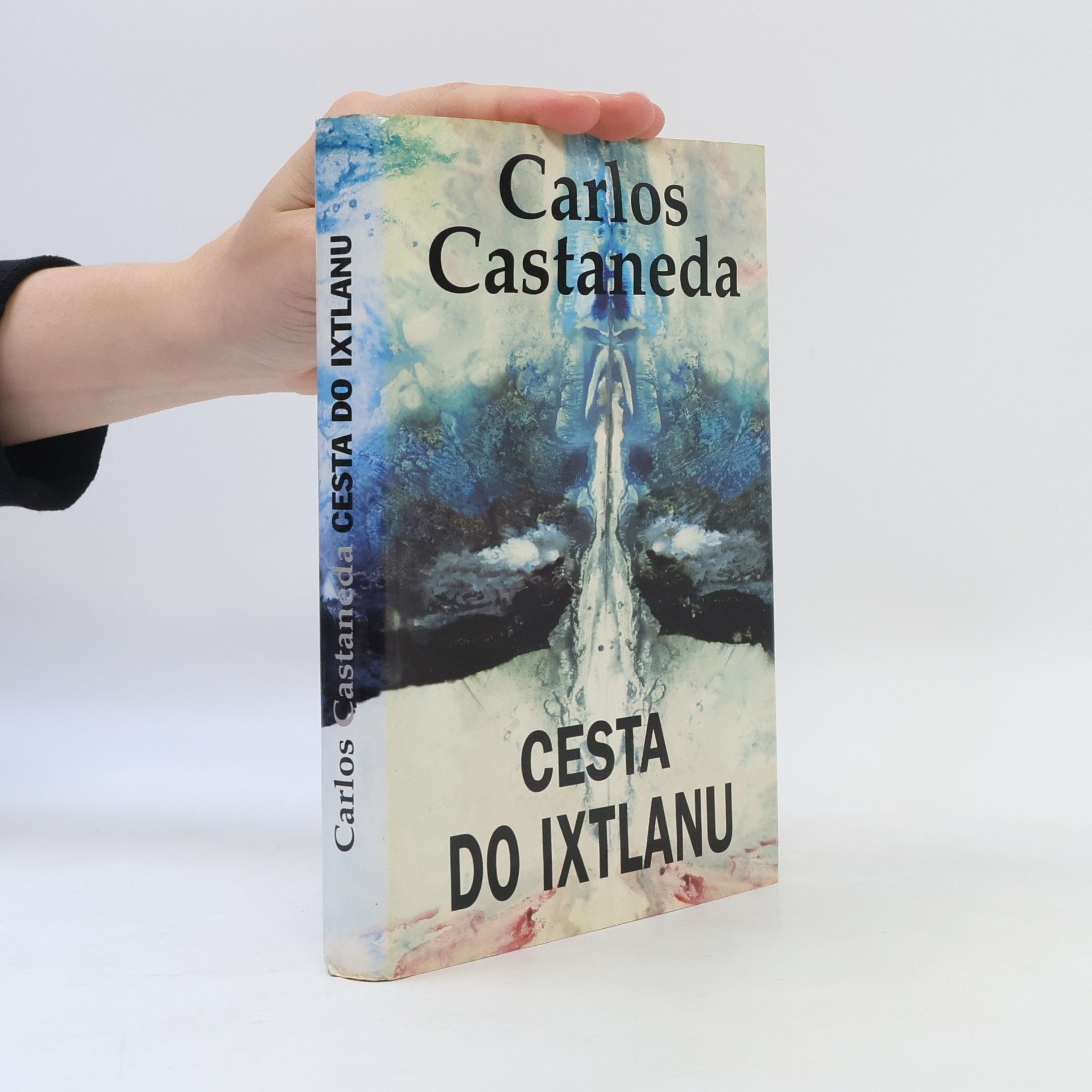 Carlos Castaneda Cesta do Ixtlanu
