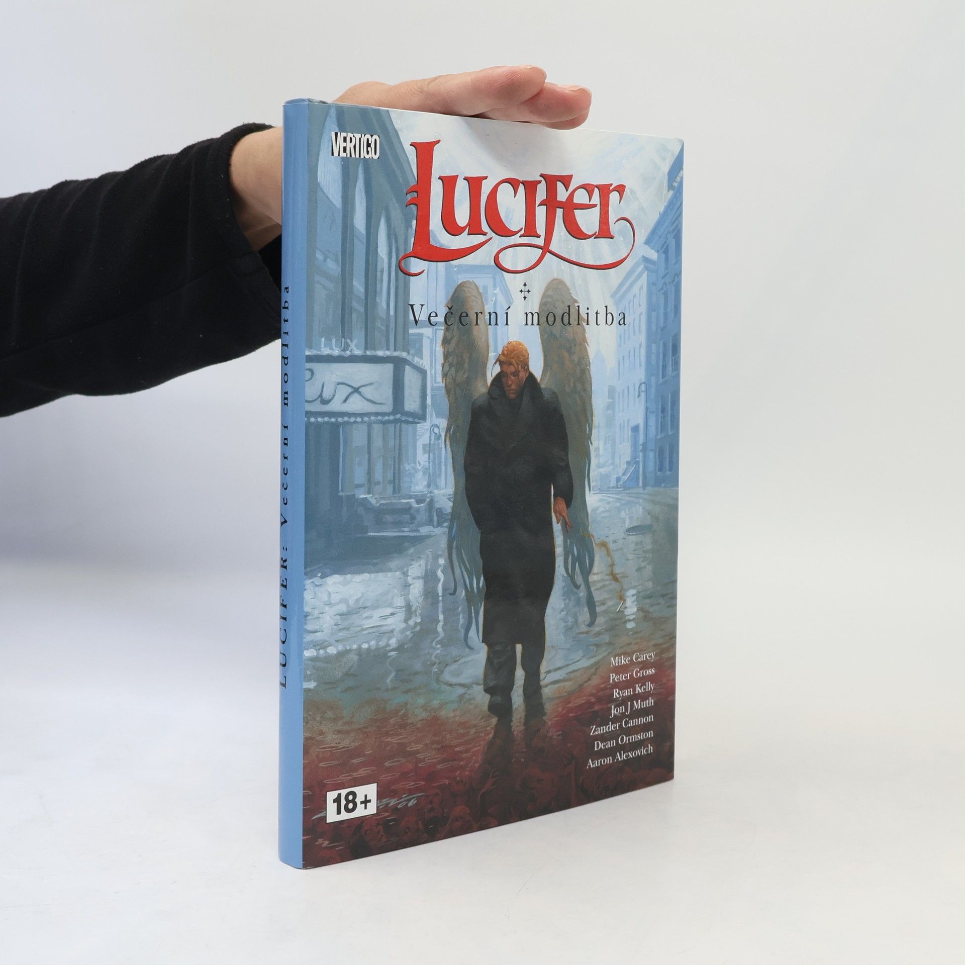 Lucifer. Večerní modlitba