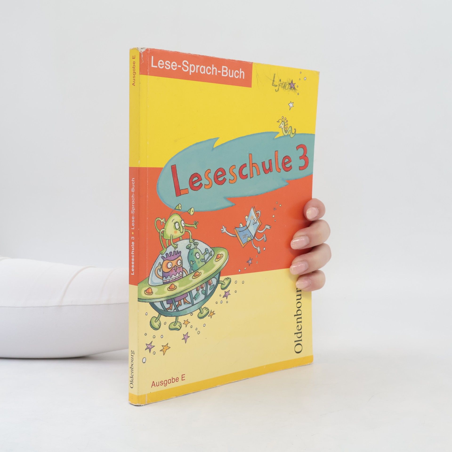 Heike Derwensky 3. Schuljahr, Schülerbuch