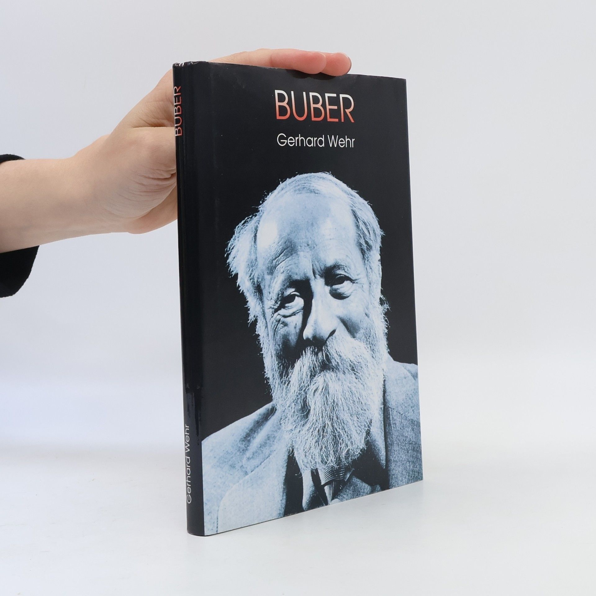Gerhard Wehr Buber