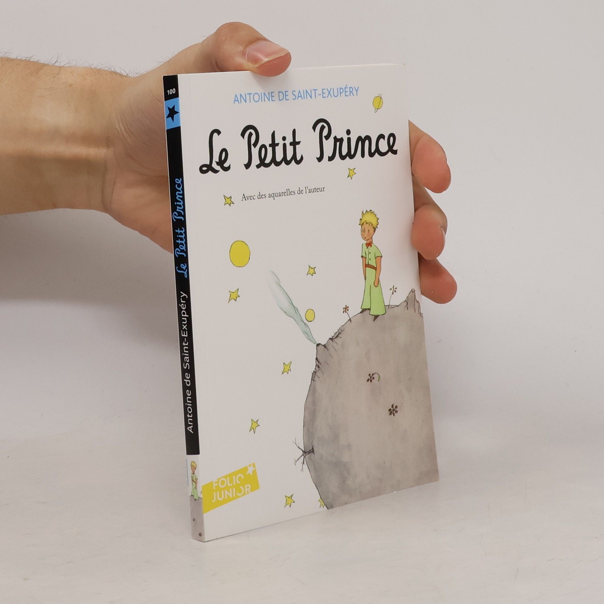 Antoine de Saint-Exupéry Le petit prince