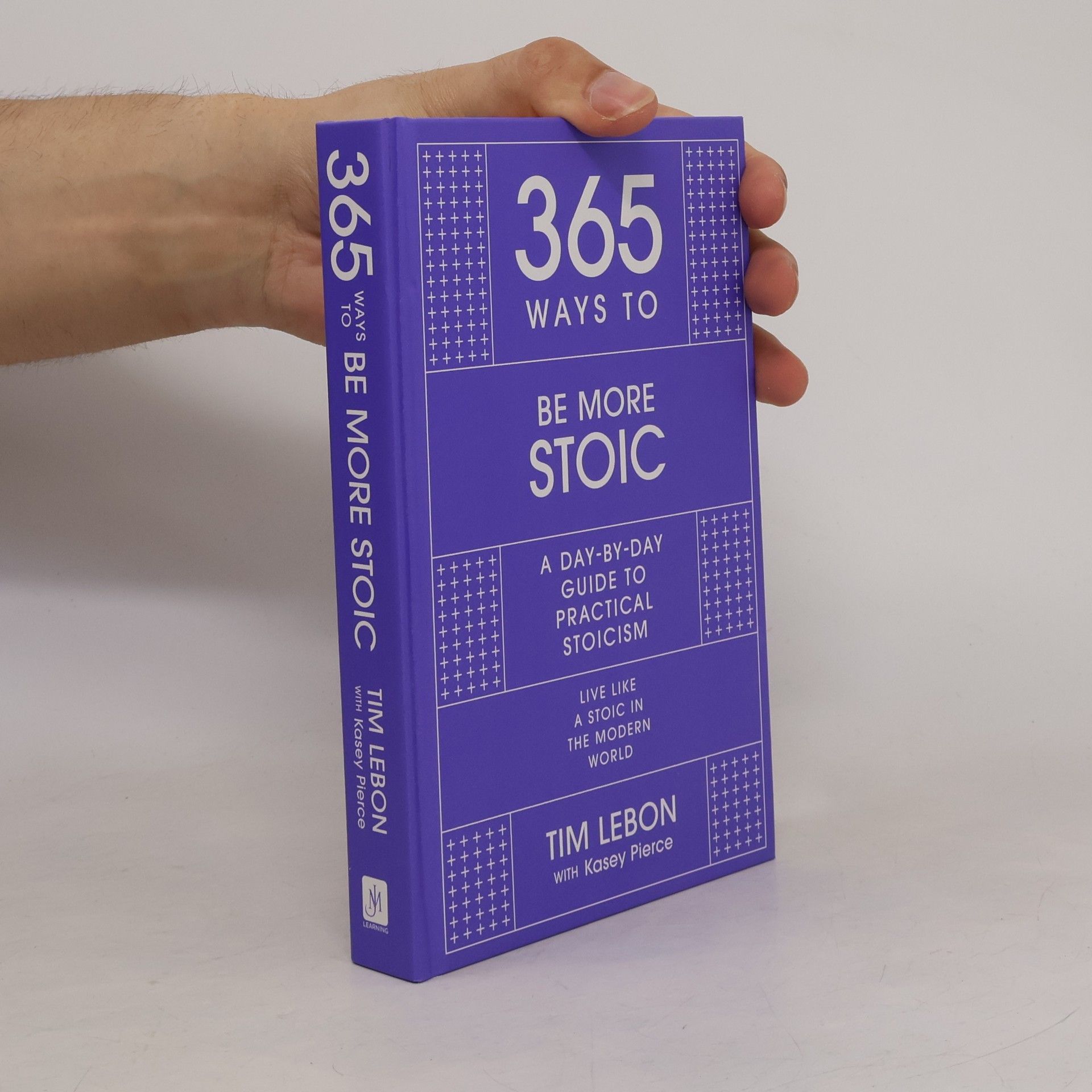 Tim LeBon 365 Ways to be More Stoic