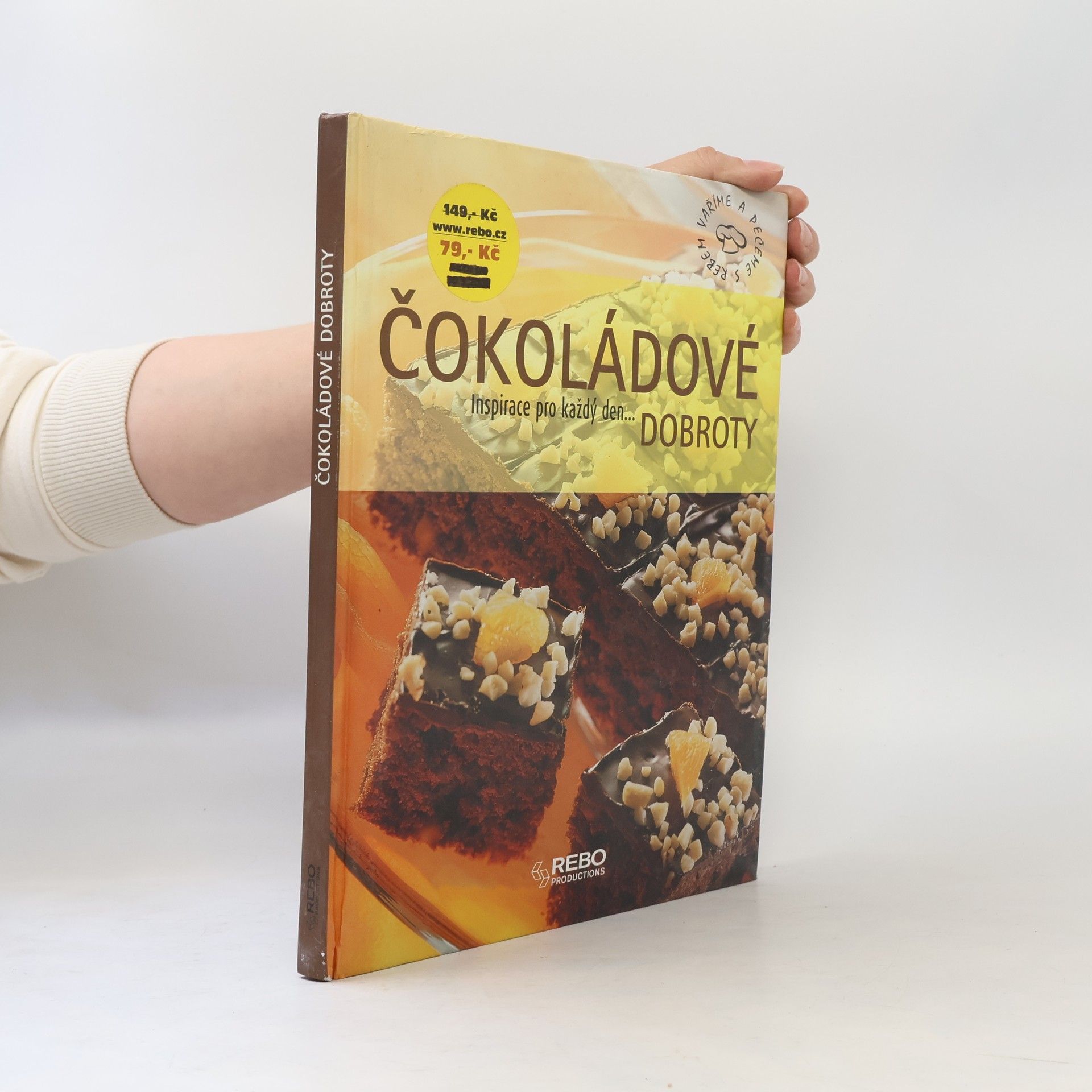 Kolektív autorov Čokoládové dobroty