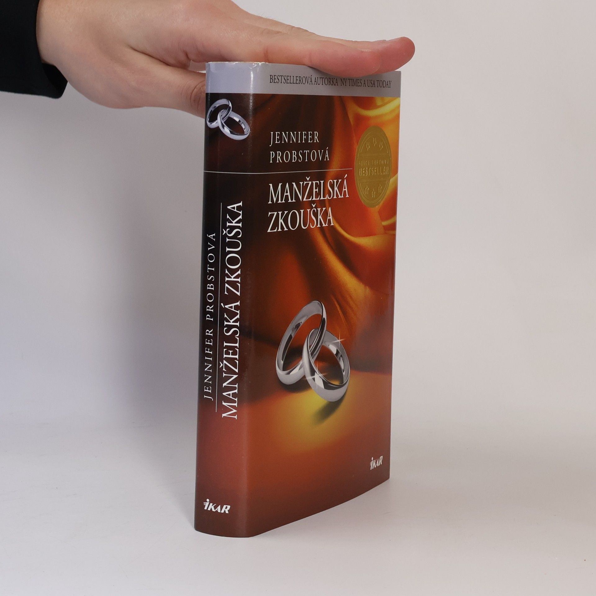 Jennifer Probst Manželská zkouška