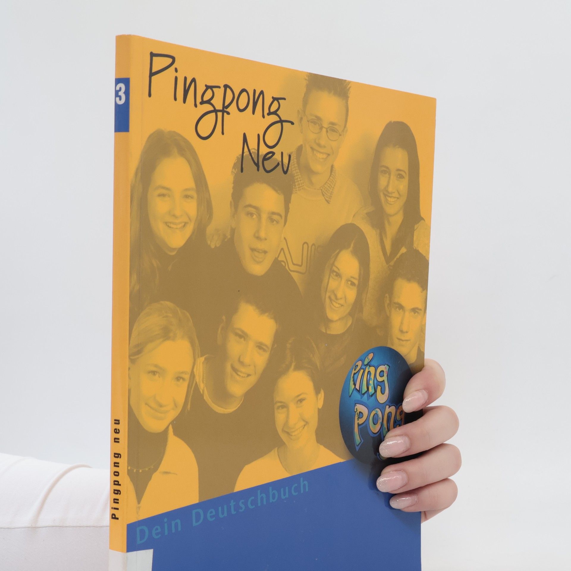 Collectif d'auteurs Pingpong neu