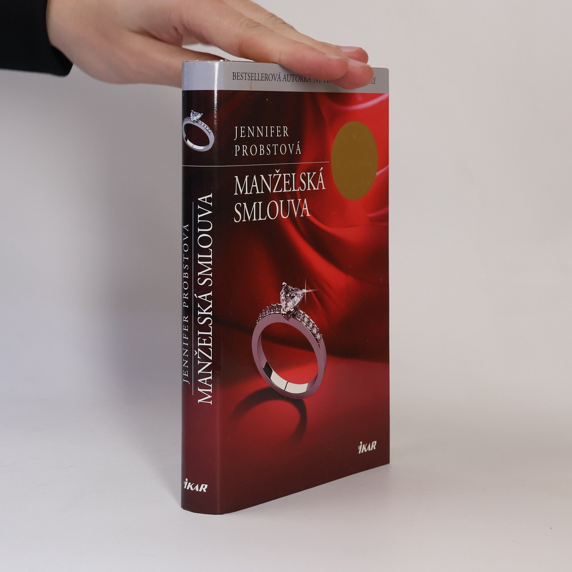 Jennifer Probst Manželská smlouva